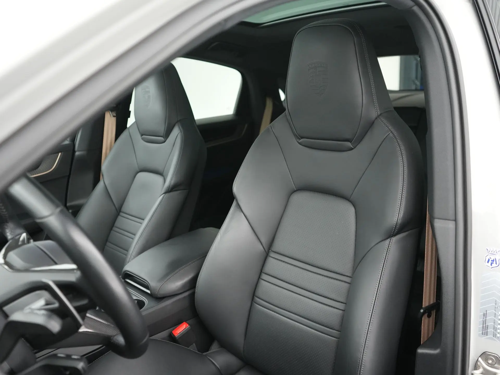 Cayenne Cayenne S E-Hybrid Coupé