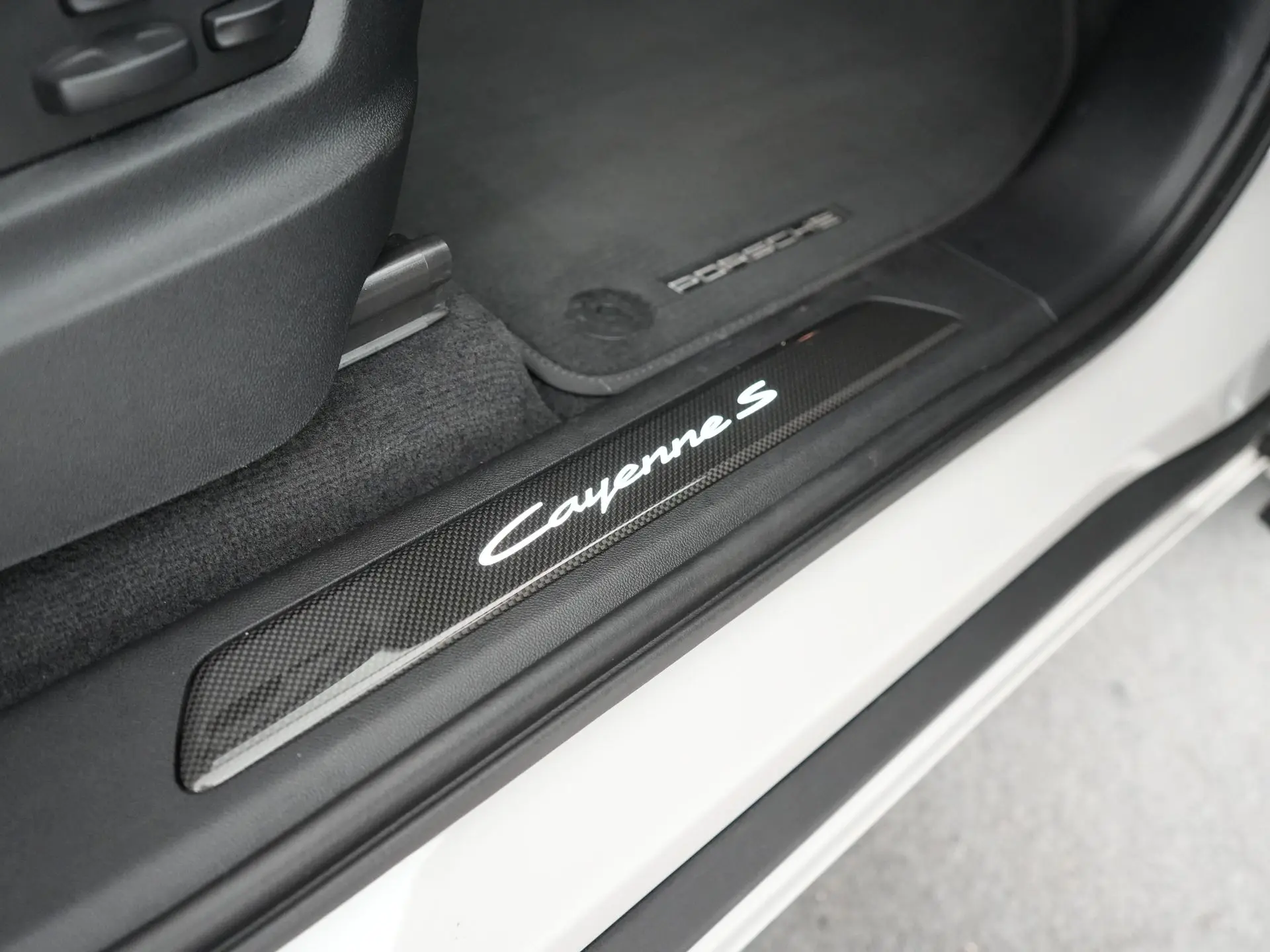 Cayenne Cayenne S E-Hybrid Coupé