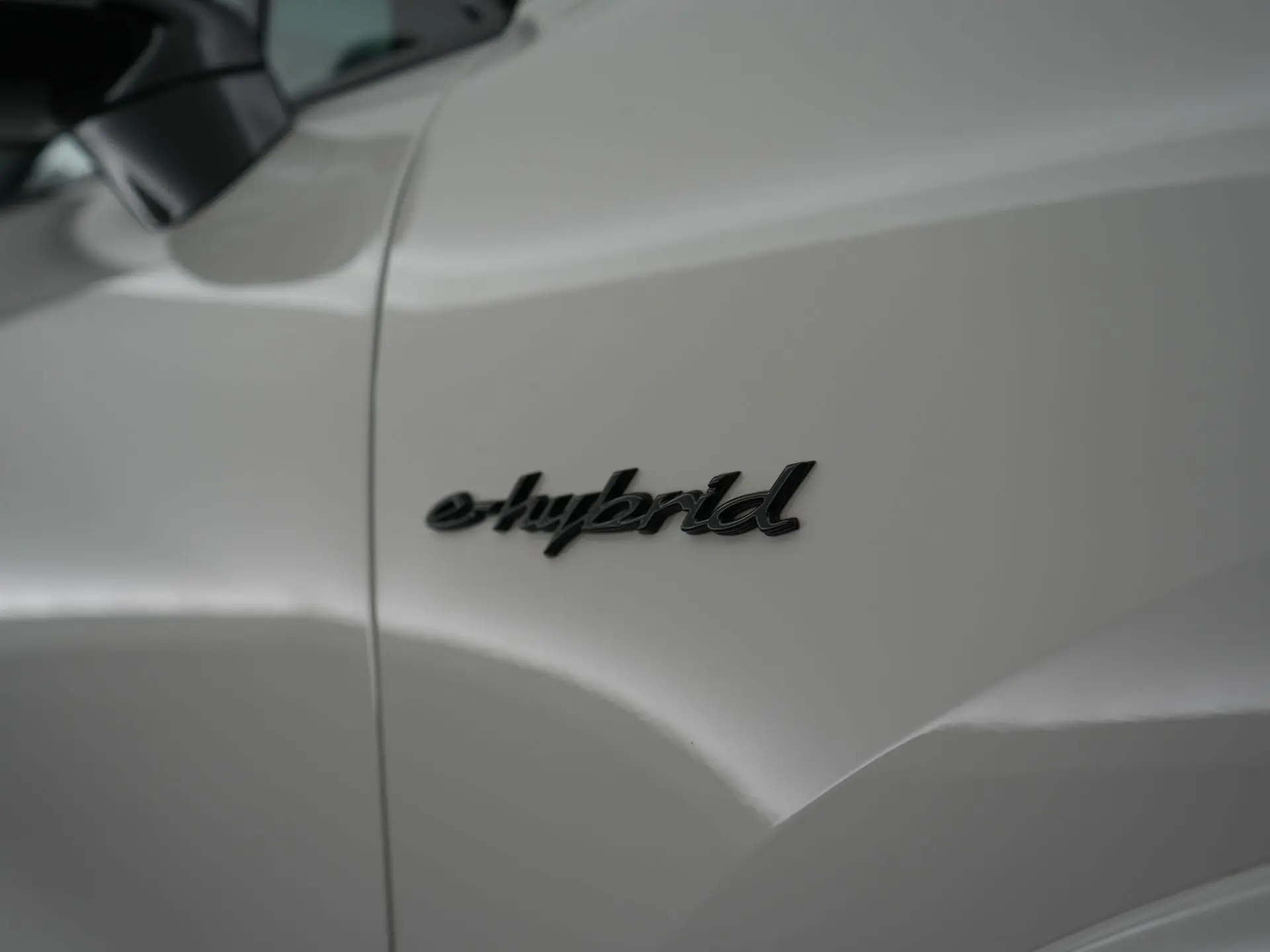 Cayenne Cayenne S E-Hybrid Coupé