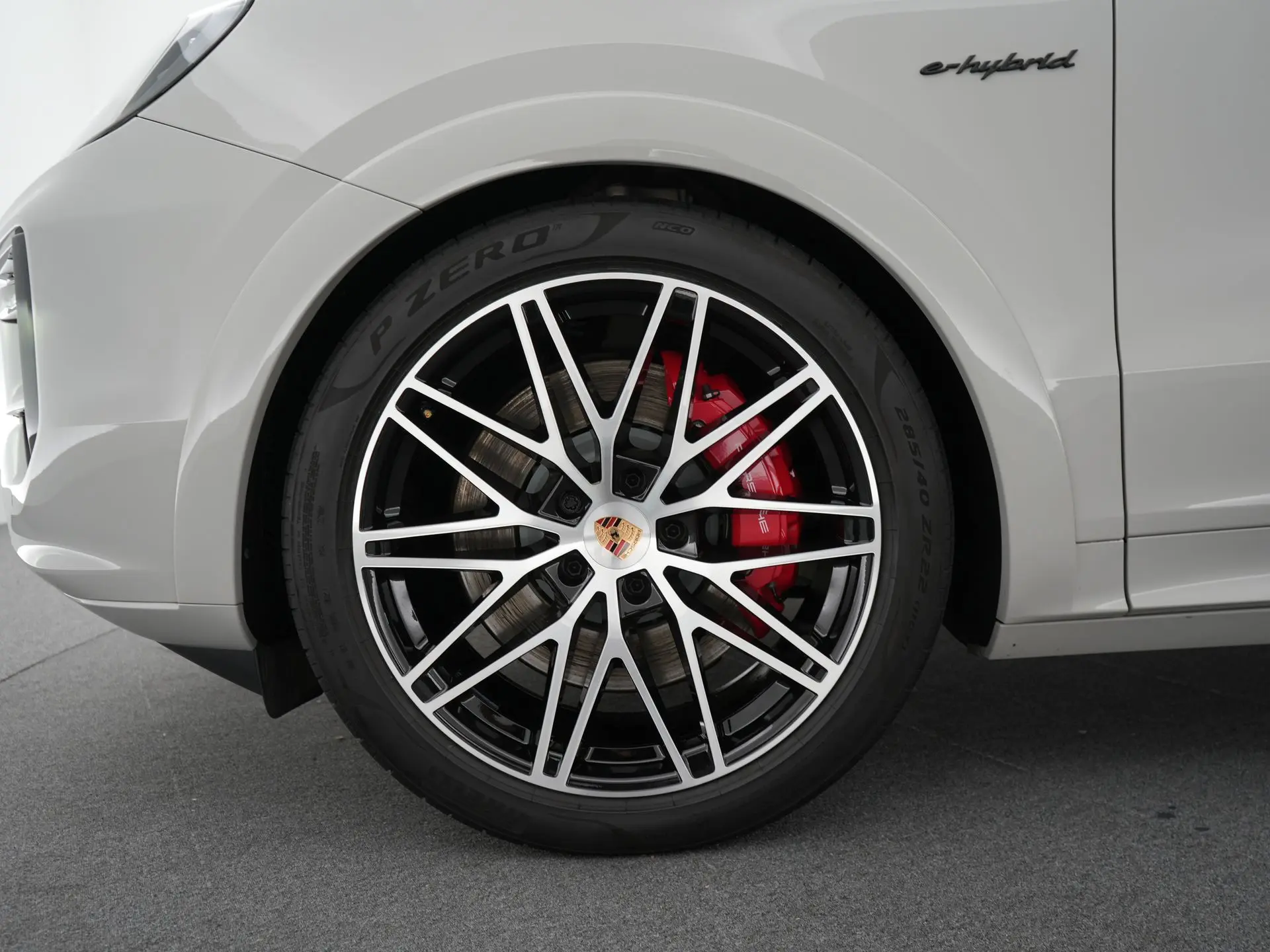 Cayenne Cayenne S E-Hybrid Coupé