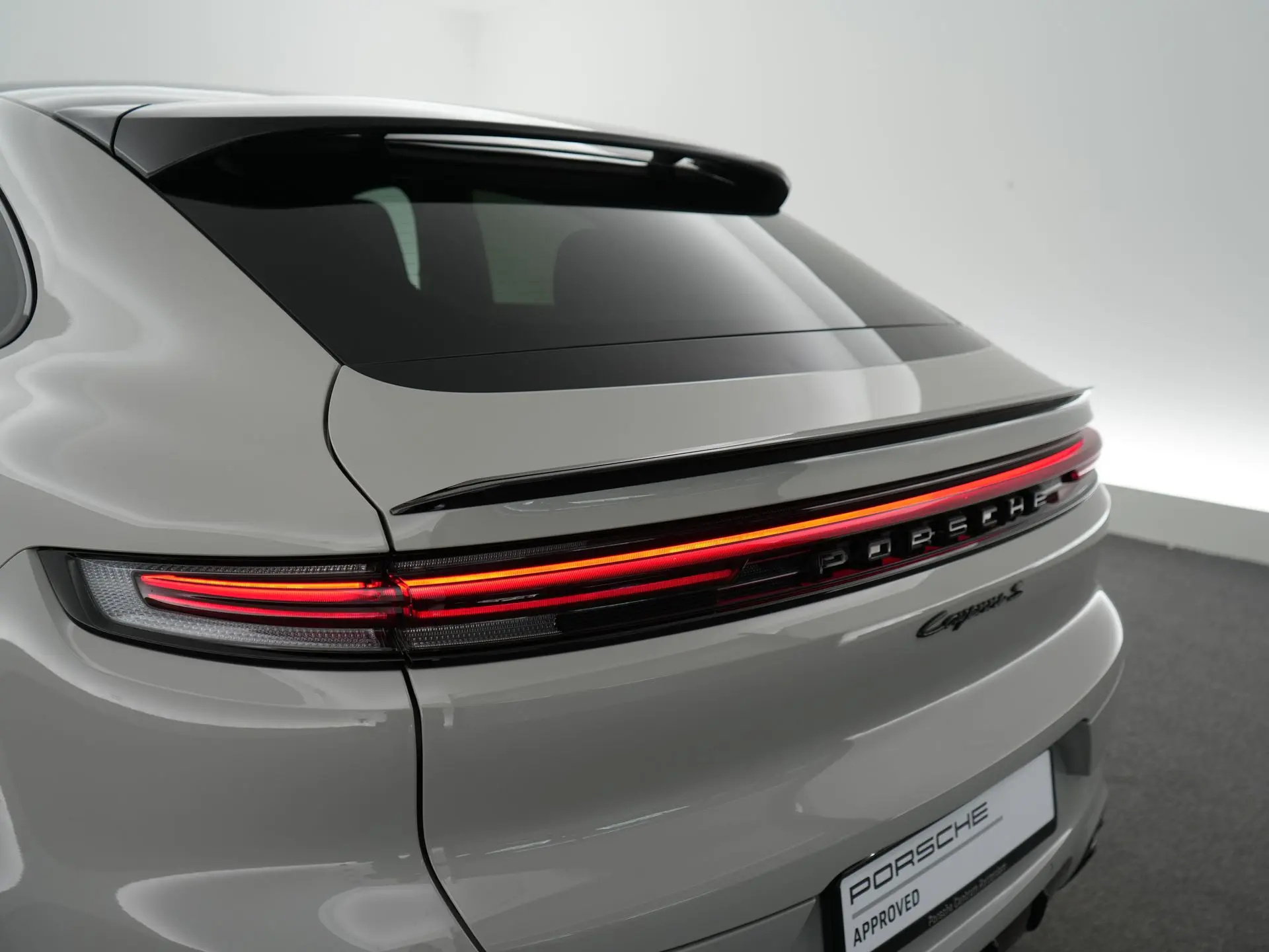 Cayenne Cayenne S E-Hybrid Coupé