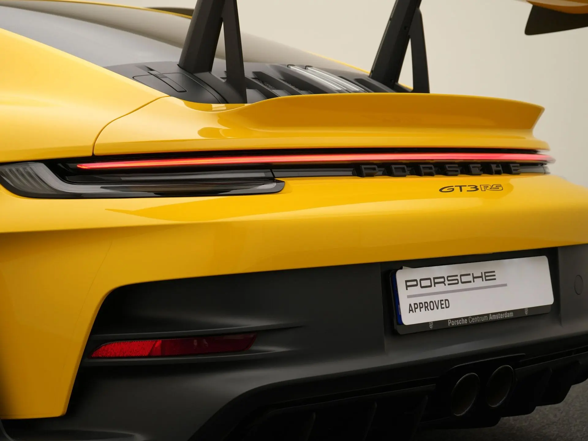 911 GT3 RS