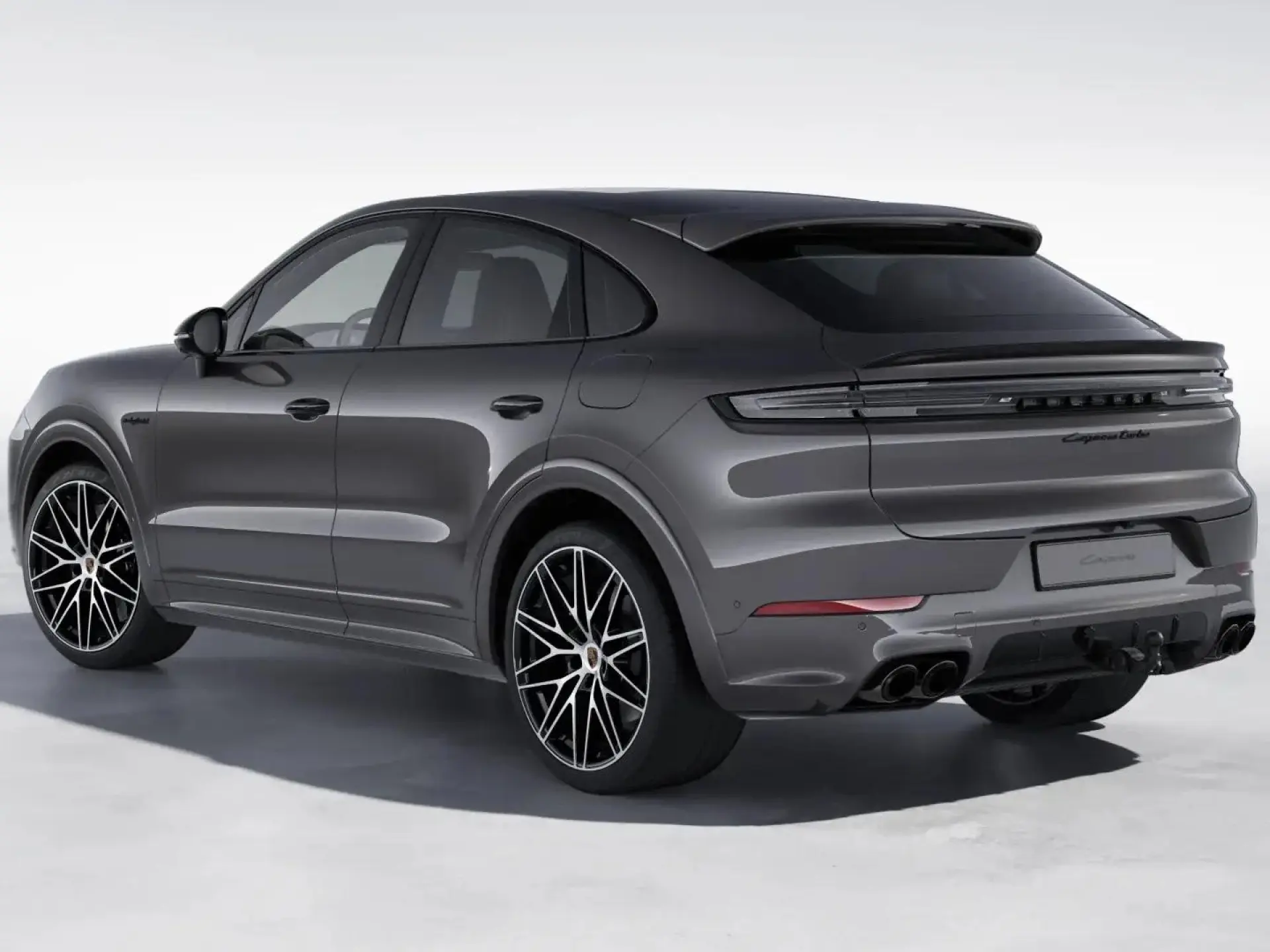 Cayenne Turbo E-Hybrid Coupé