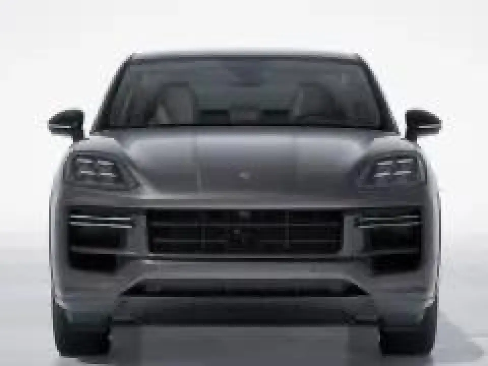 Cayenne Turbo E-Hybrid Coupé