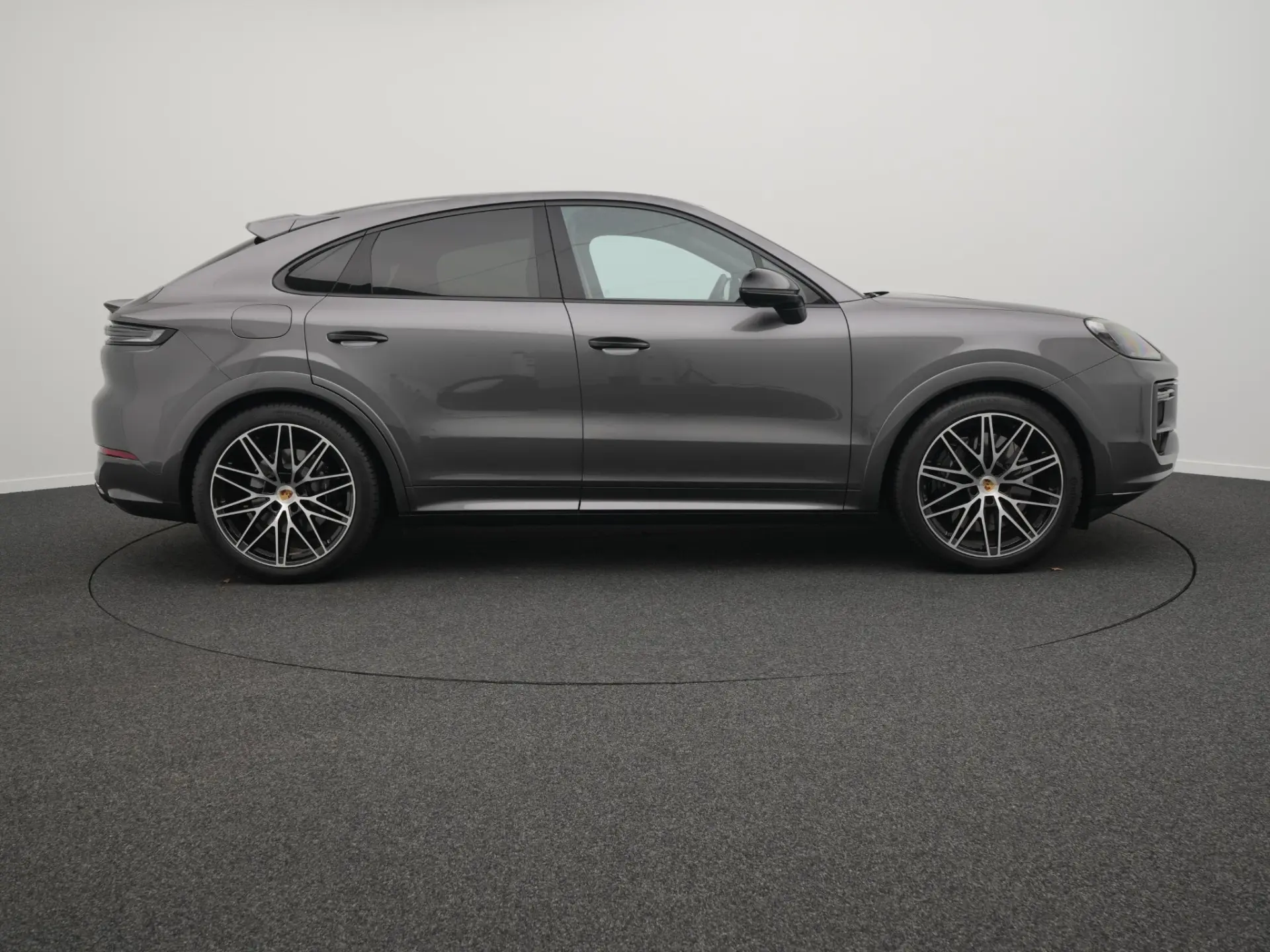 Cayenne Turbo E-Hybrid Coupé