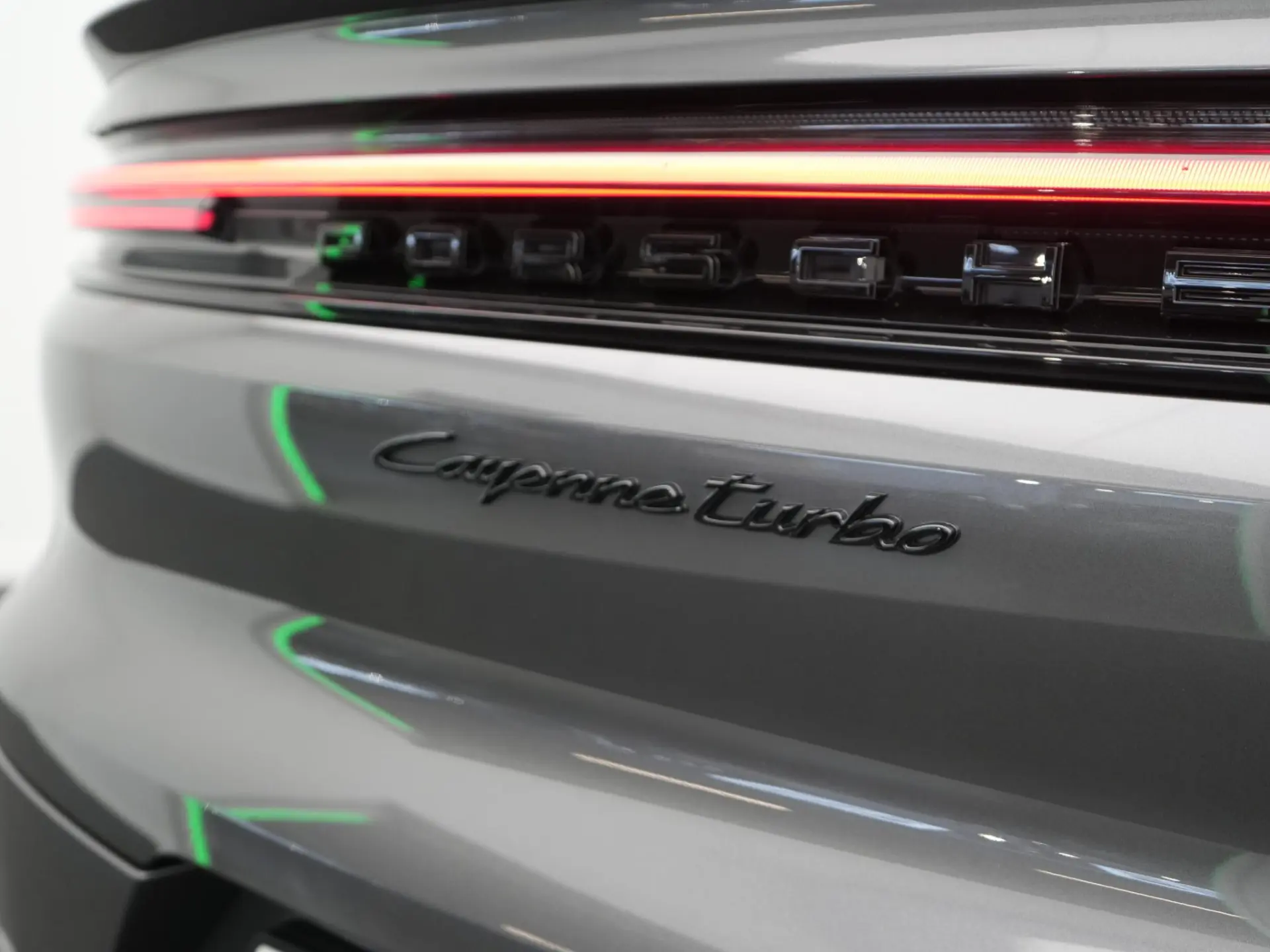 Cayenne Turbo E-Hybrid Coupé