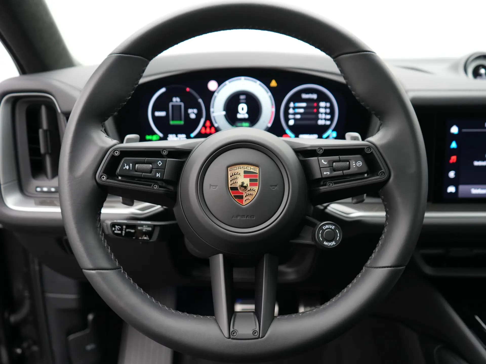 Cayenne Turbo E-Hybrid Coupé