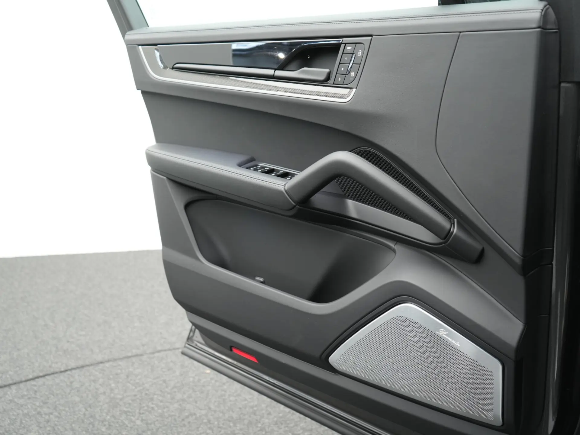 Cayenne Turbo E-Hybrid Coupé