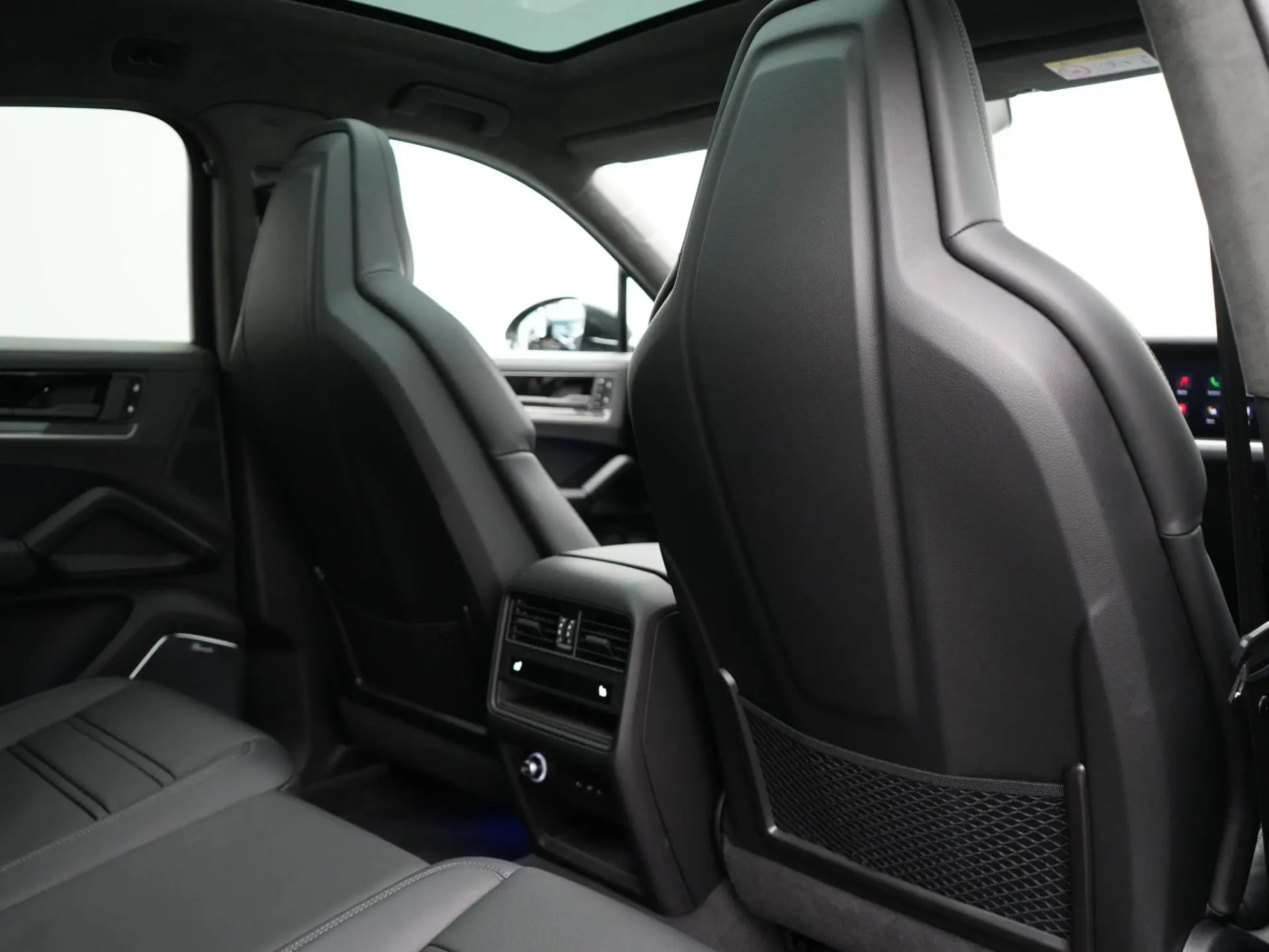 Cayenne Turbo E-Hybrid Coupé