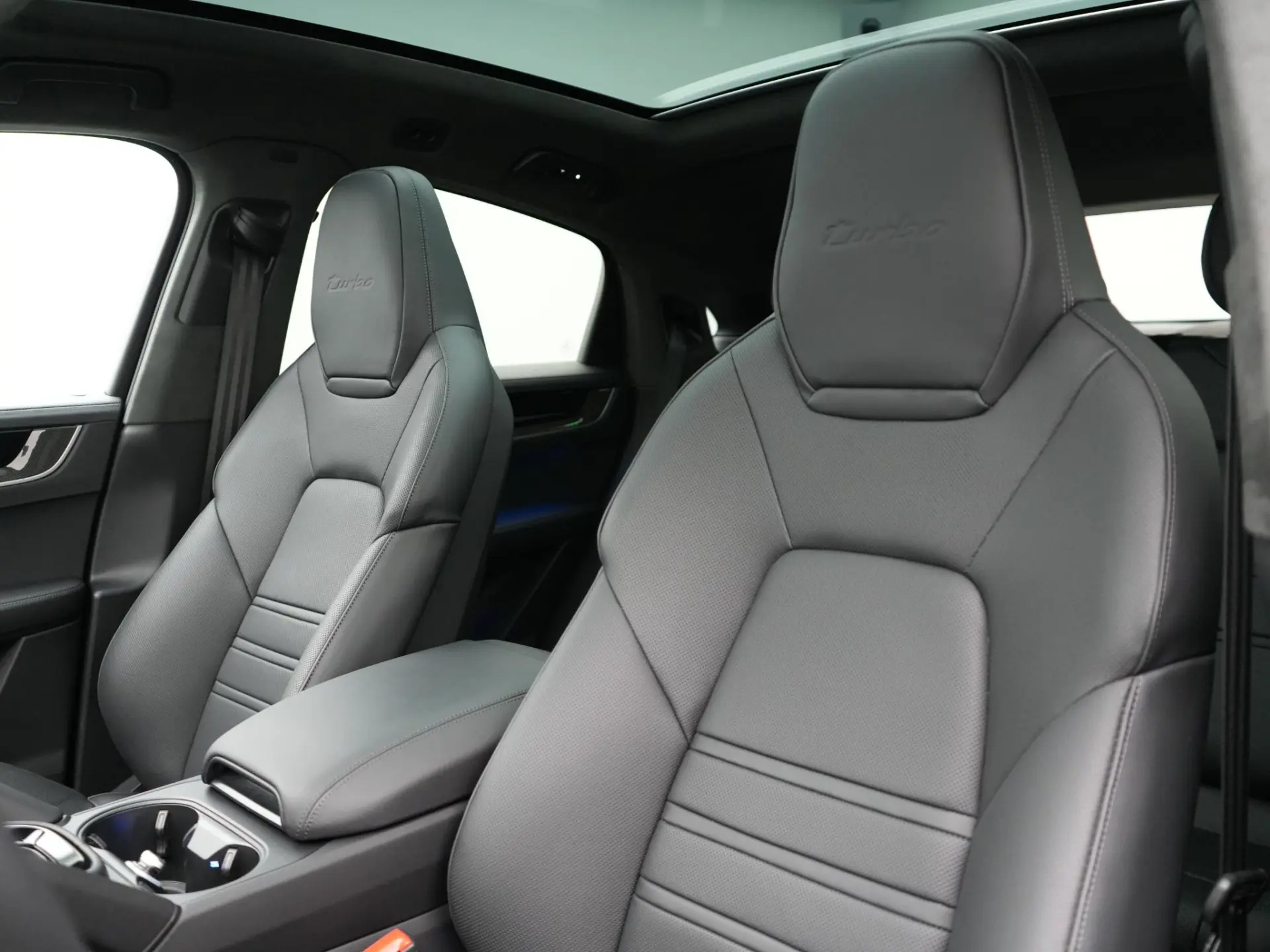 Cayenne Turbo E-Hybrid Coupé