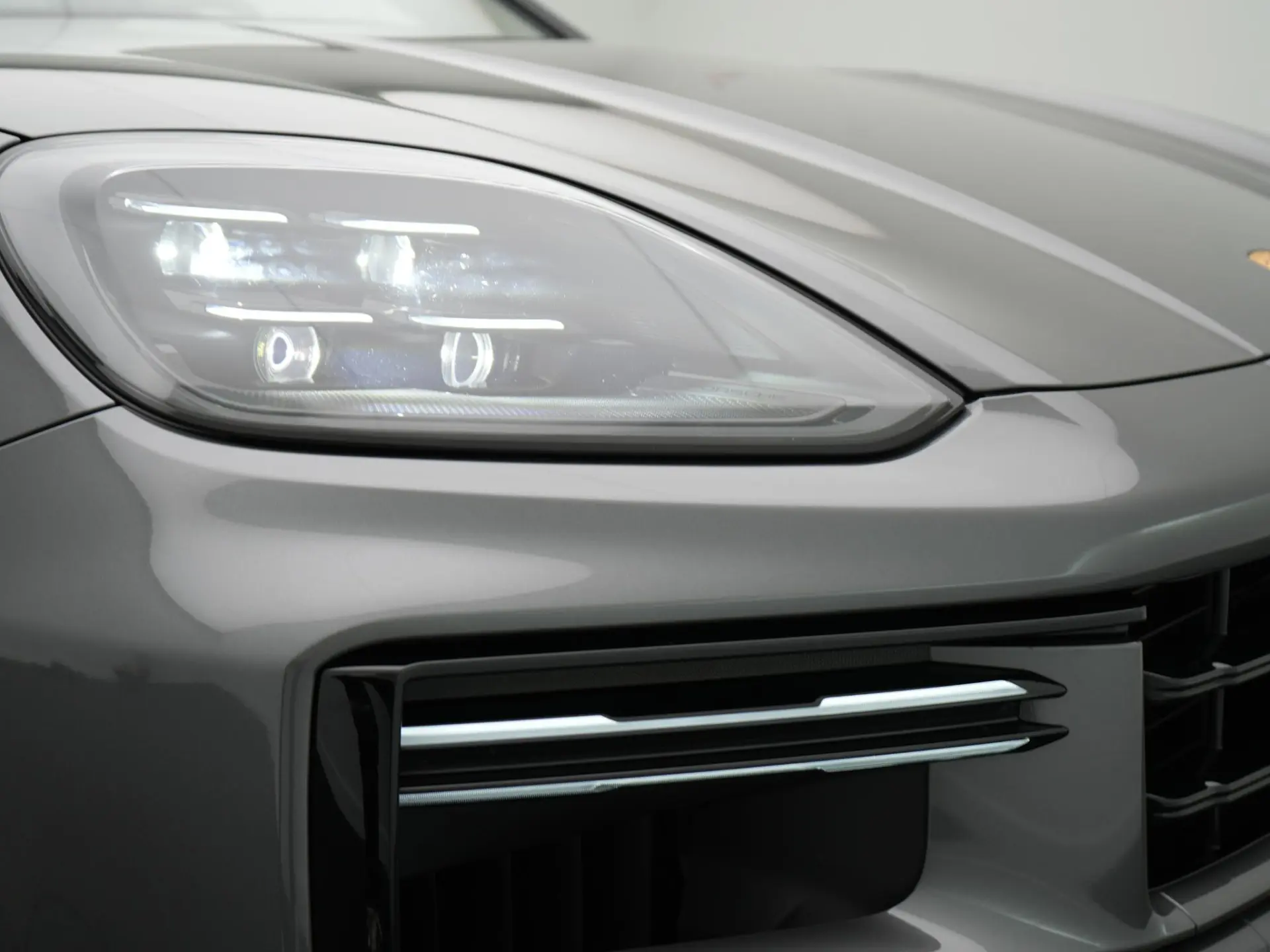 Cayenne Turbo E-Hybrid Coupé