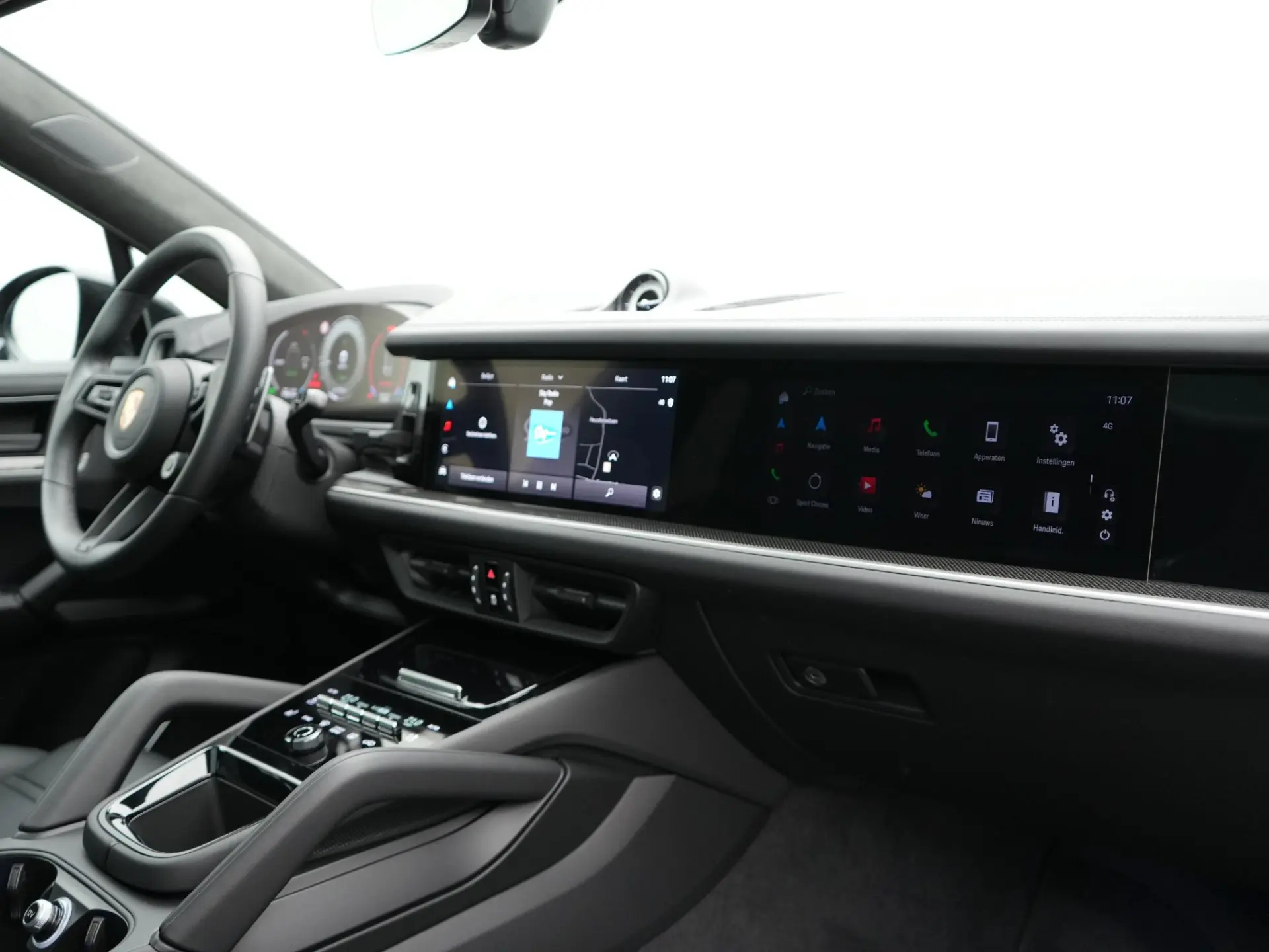 Cayenne Turbo E-Hybrid Coupé