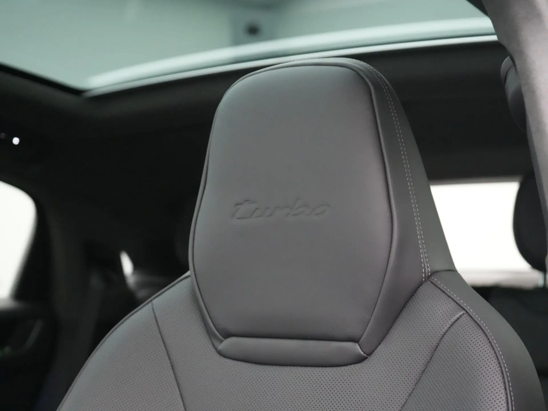 Cayenne Turbo E-Hybrid Coupé