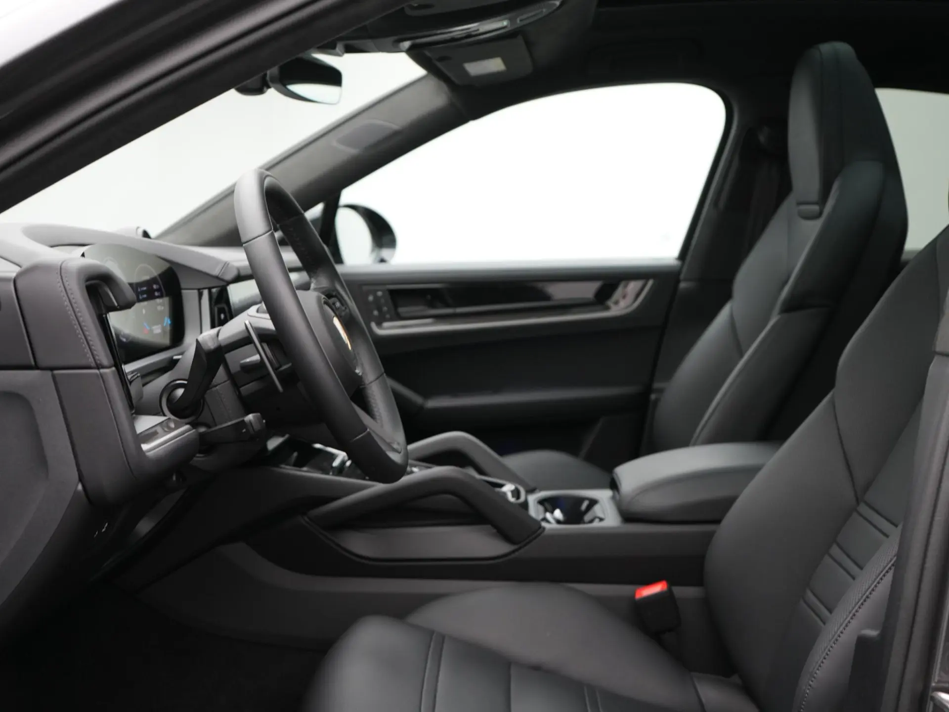 Cayenne Turbo E-Hybrid Coupé