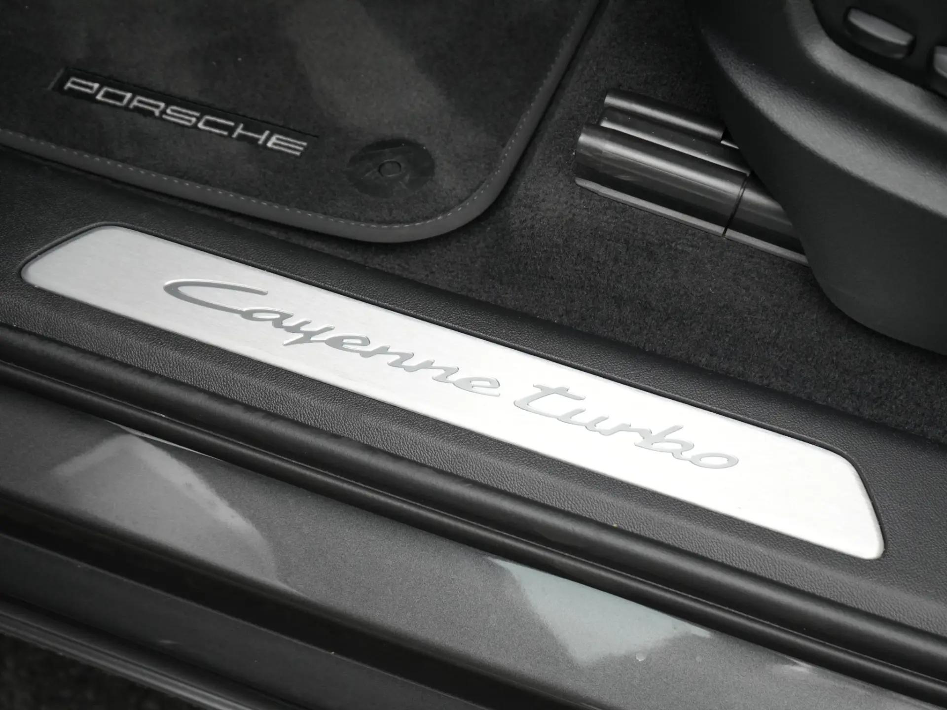 Cayenne Turbo E-Hybrid Coupé