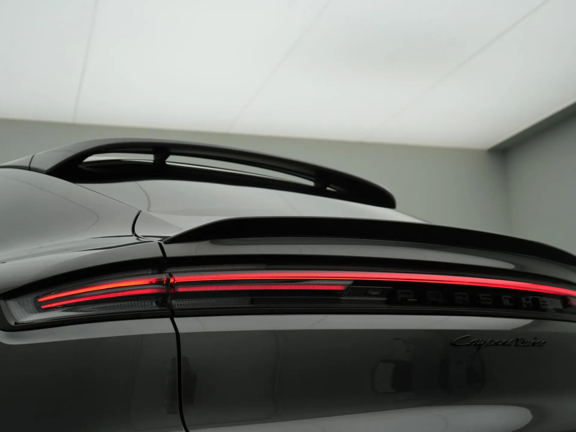 Cayenne Turbo E-Hybrid Coupé