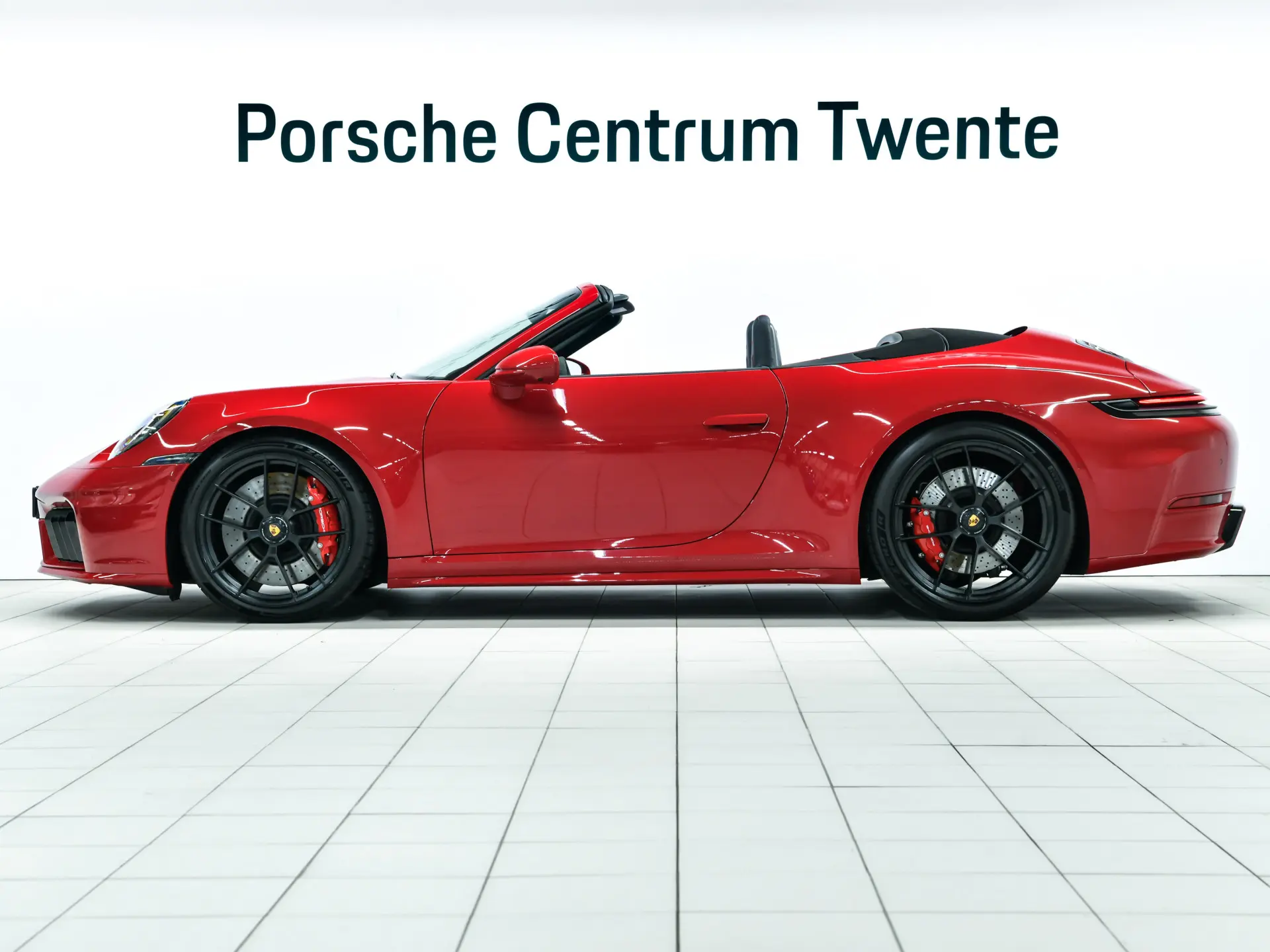 911 Carrera 4 GTS Cabriolet