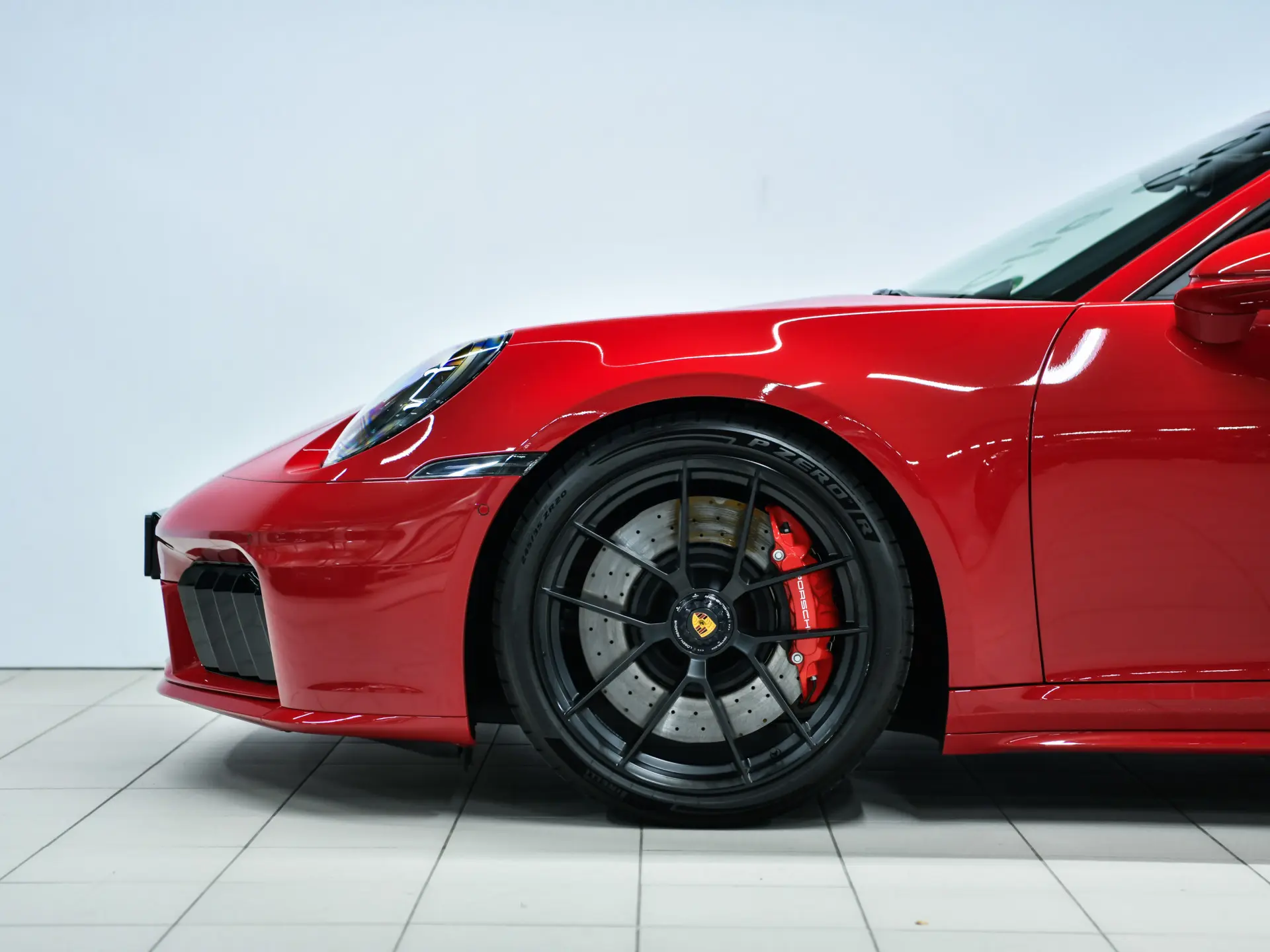 911 Carrera 4 GTS Cabriolet