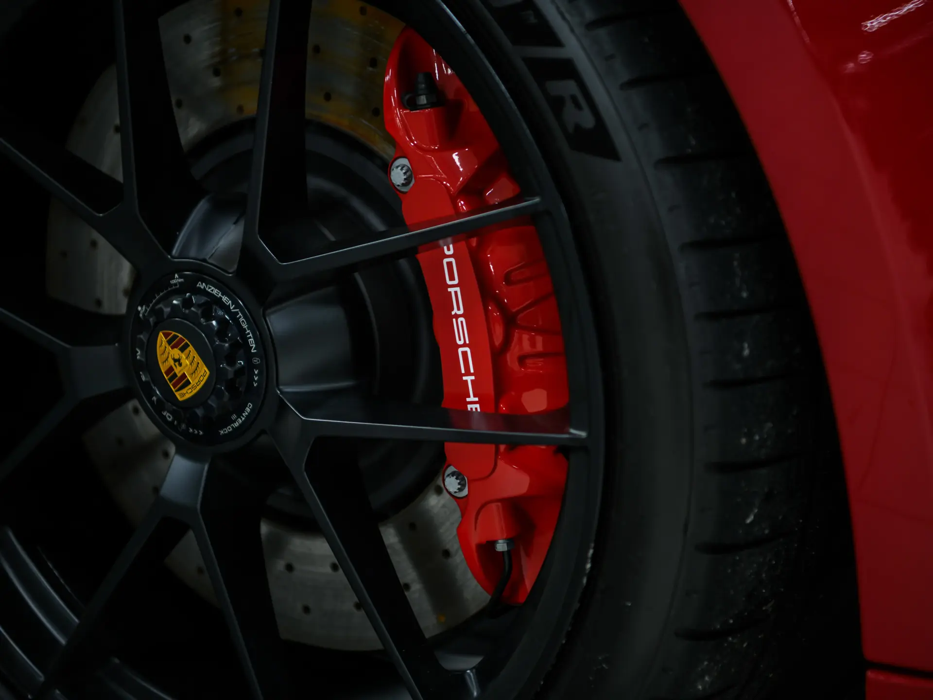 911 Carrera 4 GTS Cabriolet