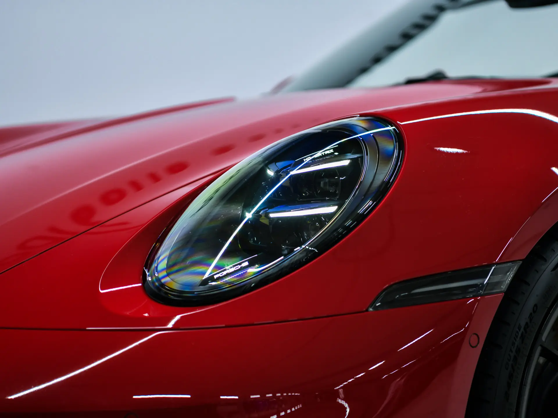 911 Carrera 4 GTS Cabriolet