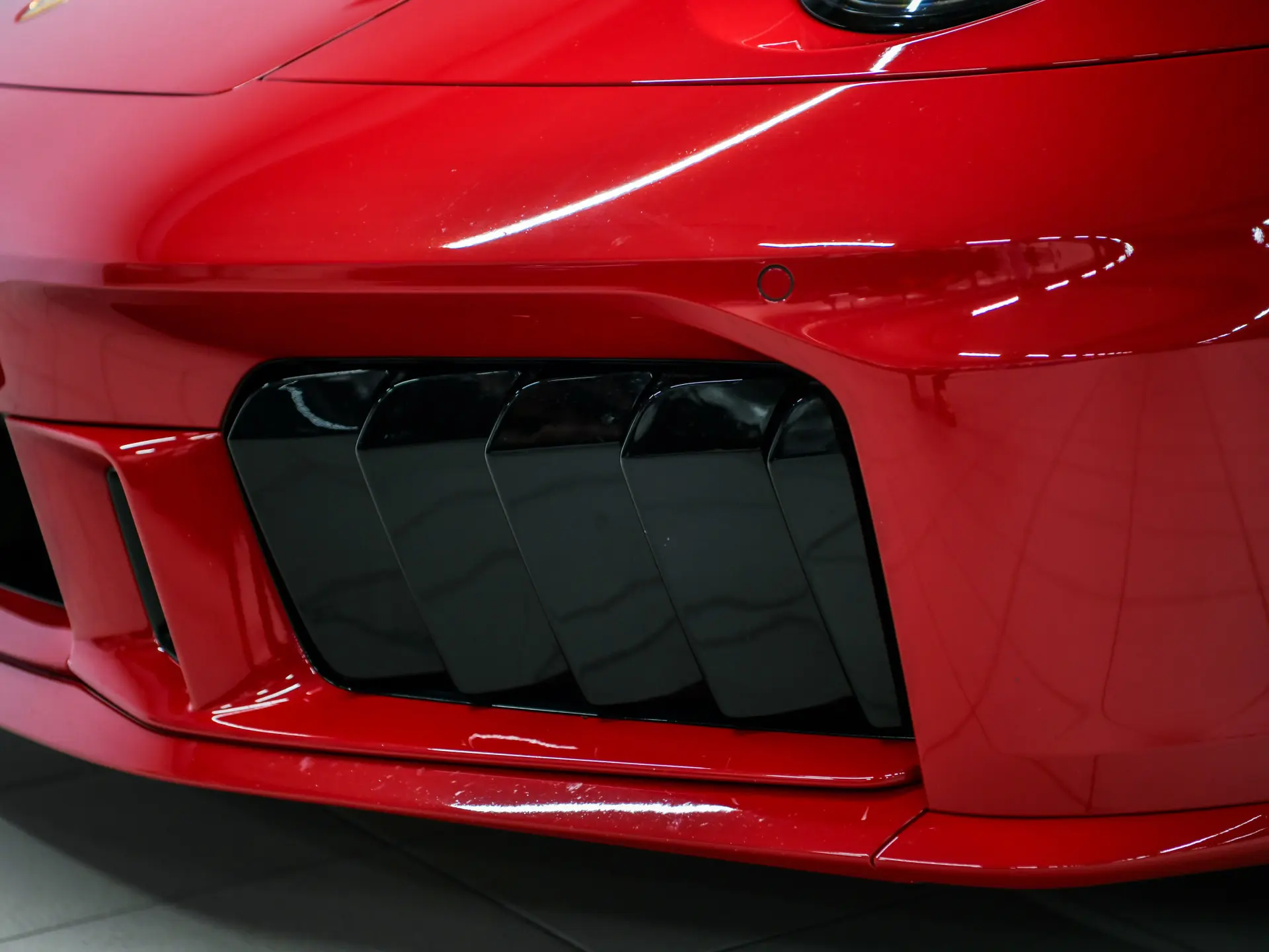 911 Carrera 4 GTS Cabriolet