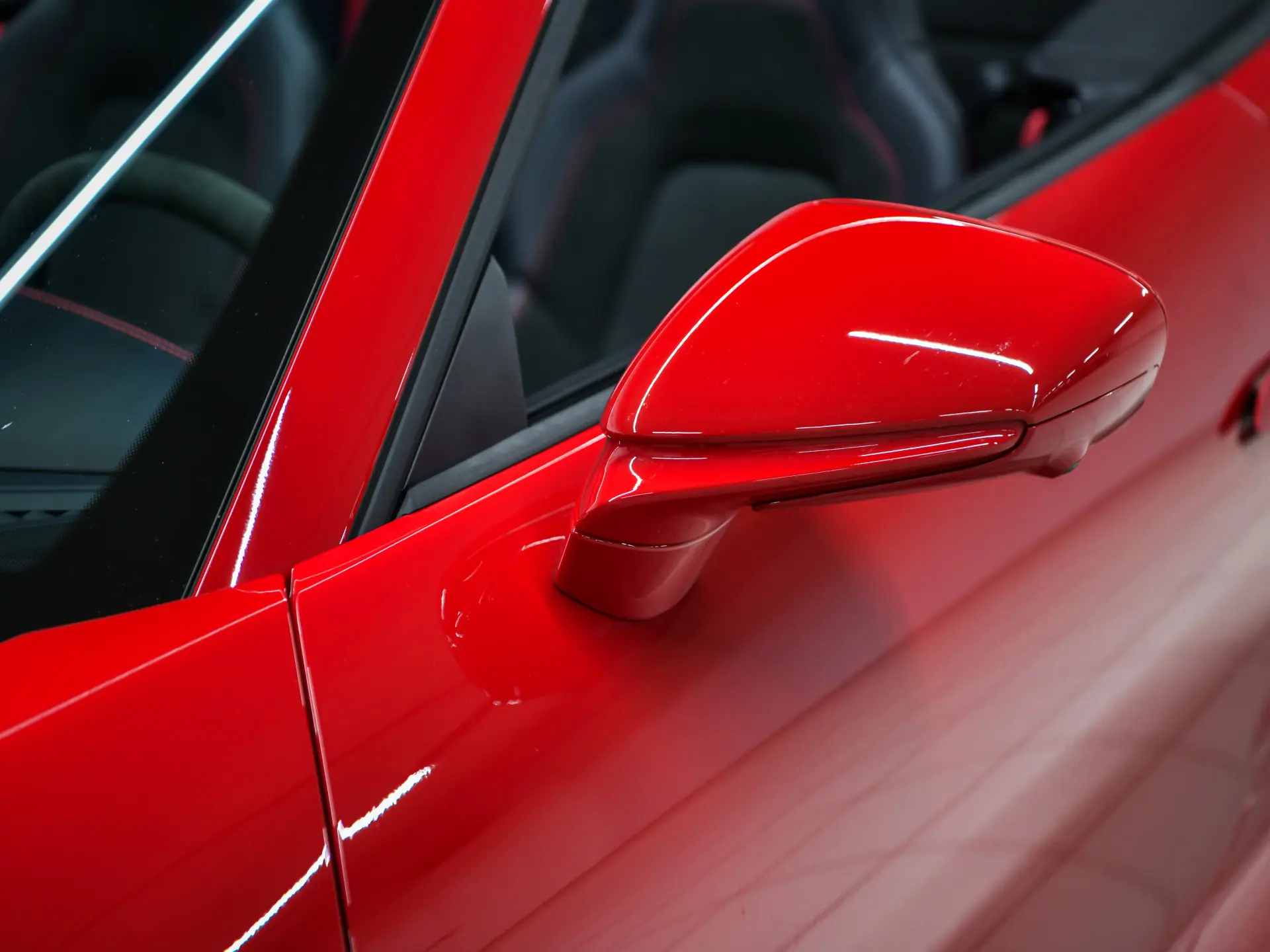 911 Carrera 4 GTS Cabriolet