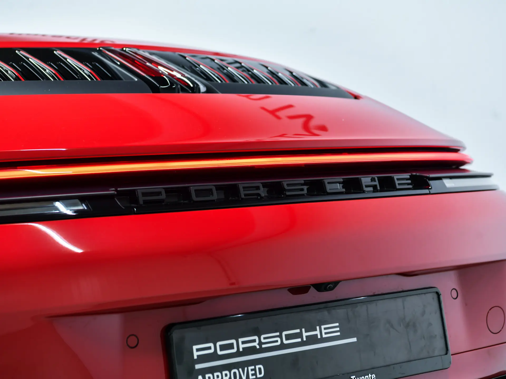 911 Carrera 4 GTS Cabriolet