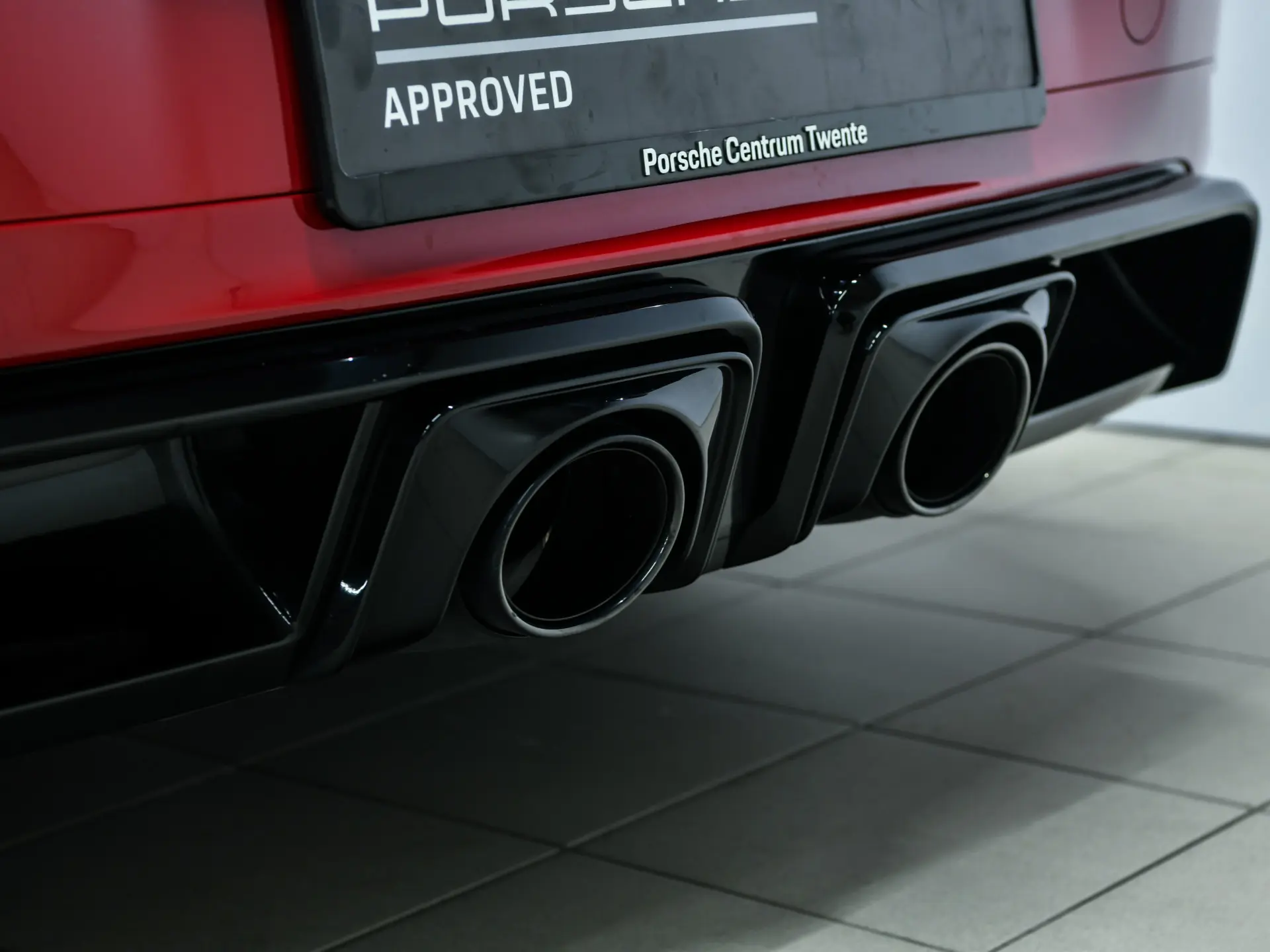 911 Carrera 4 GTS Cabriolet