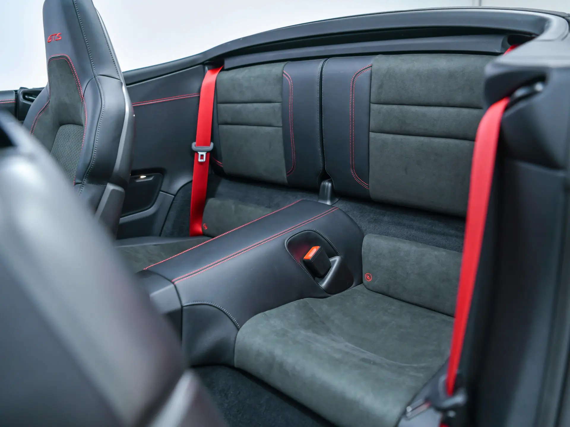 911 Carrera 4 GTS Cabriolet