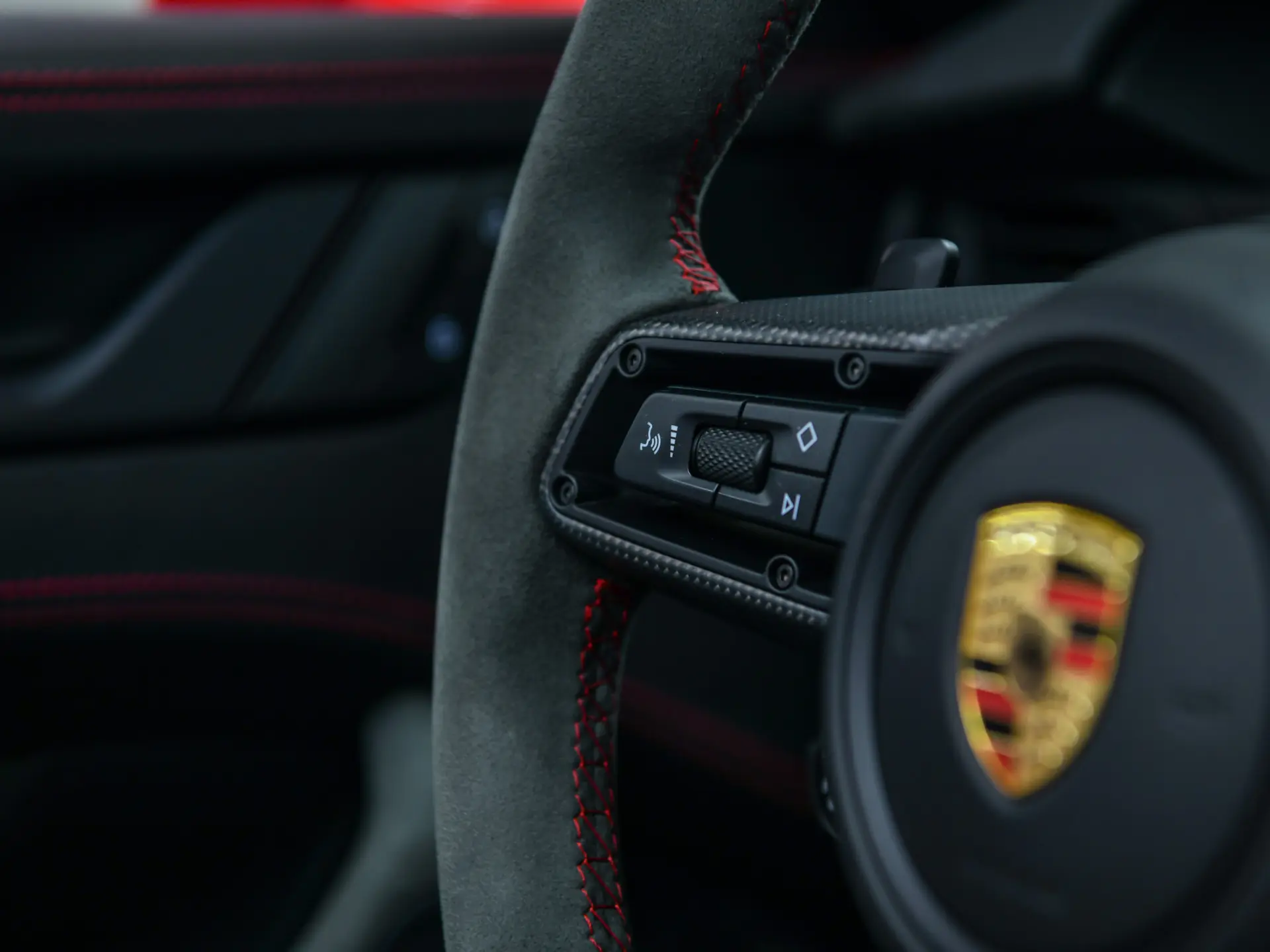 911 Carrera 4 GTS Cabriolet