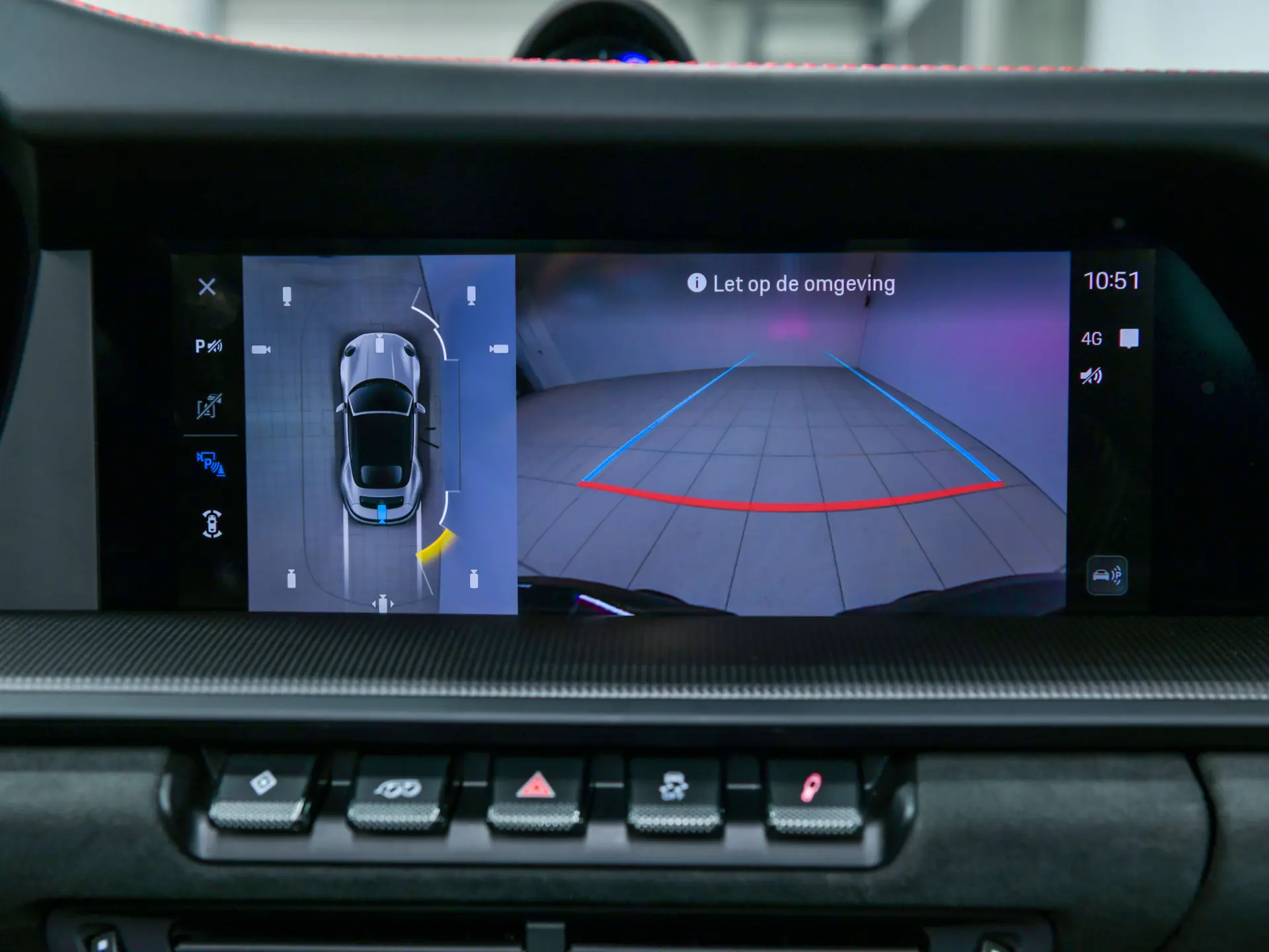 911 Carrera 4 GTS Cabriolet