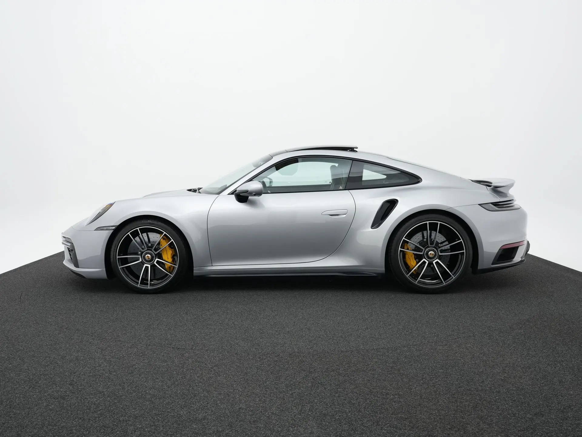 911 Turbo S