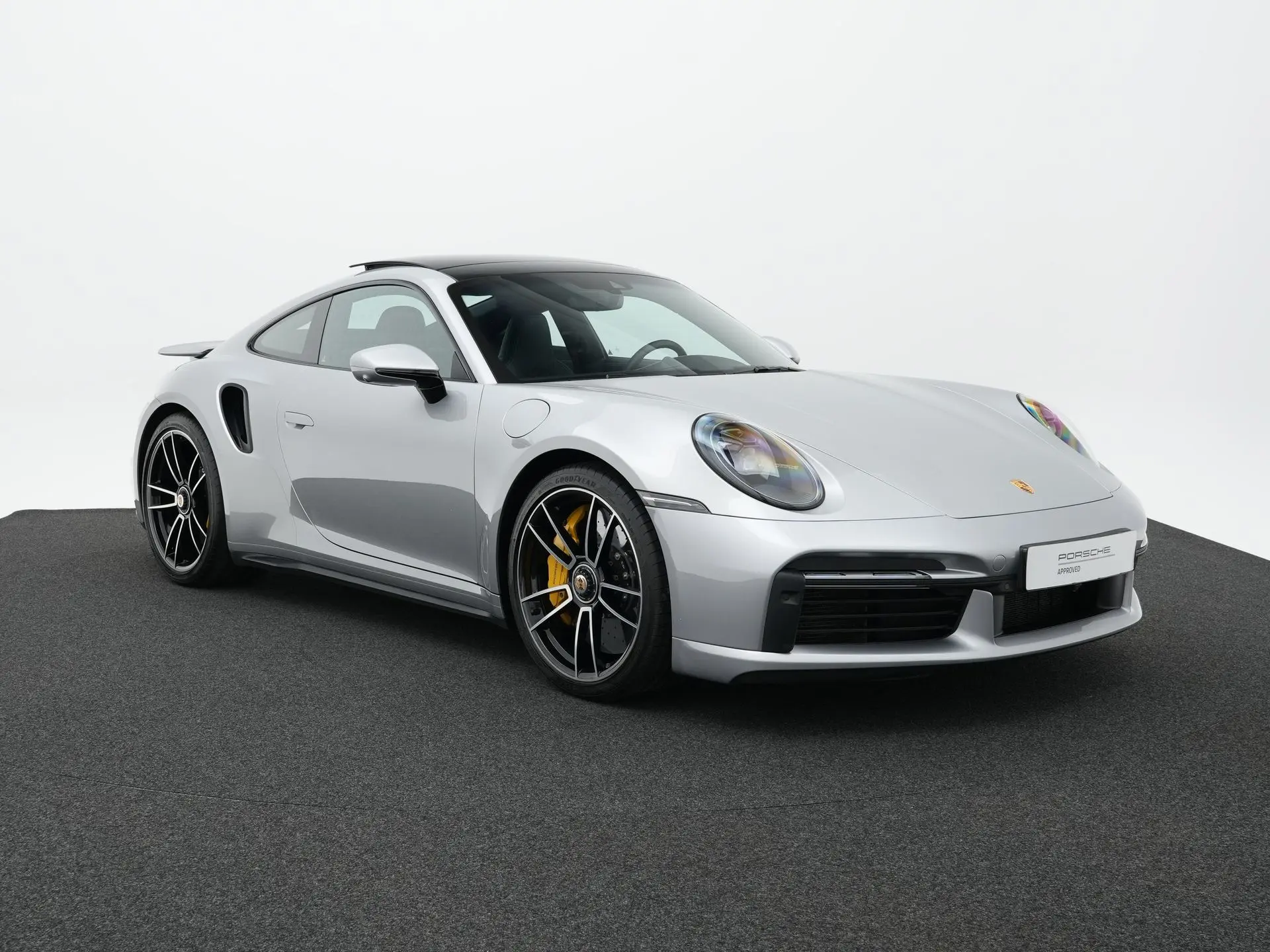 911 Turbo S