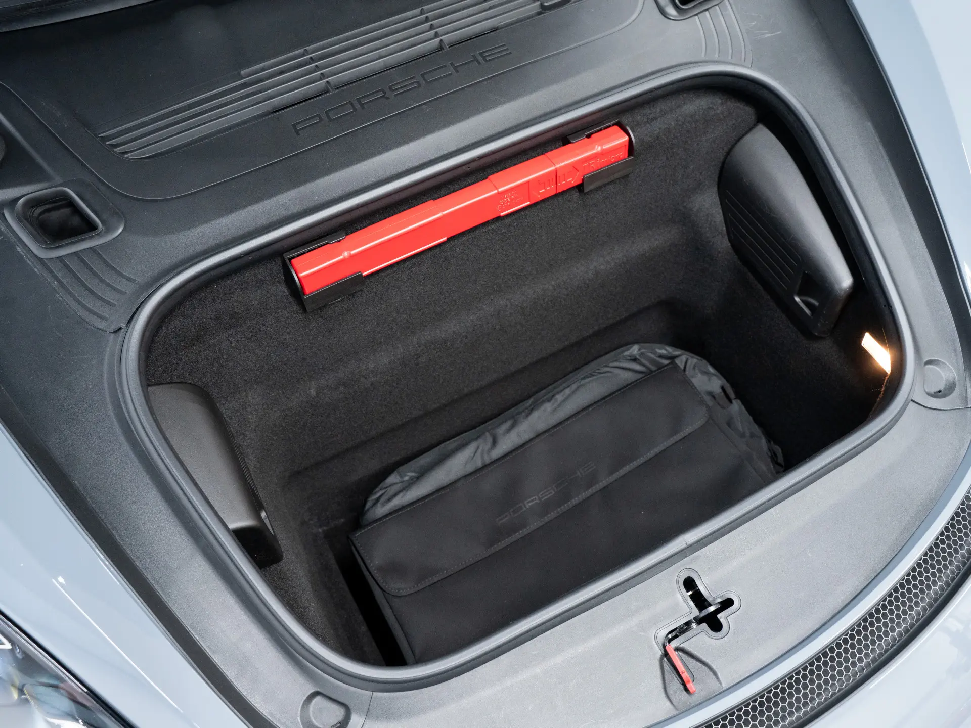 718 Boxster Spyder RS