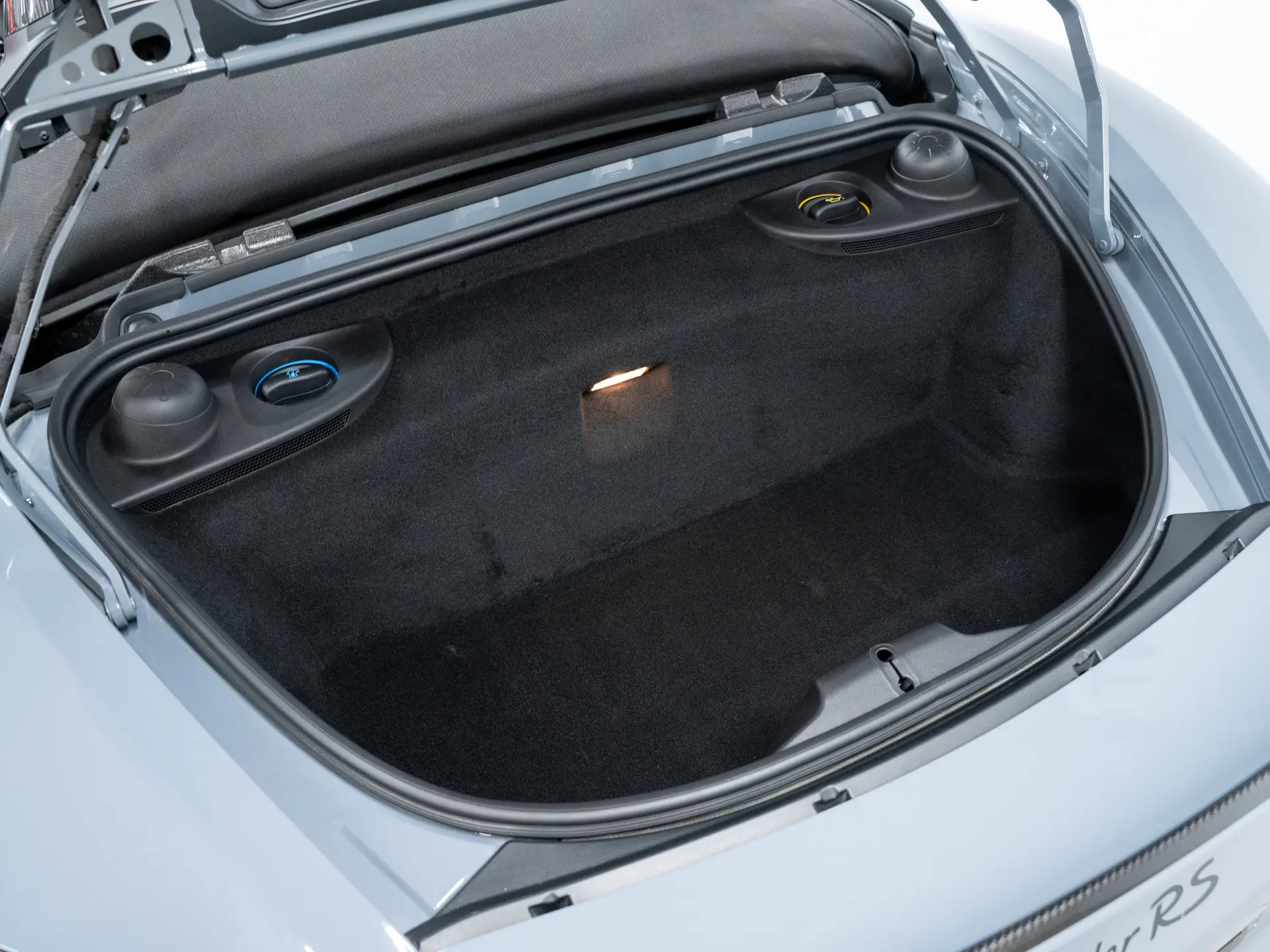 718 Boxster Spyder RS