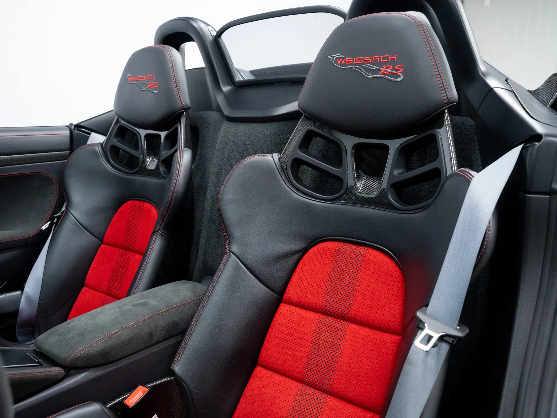 718 Boxster Spyder RS