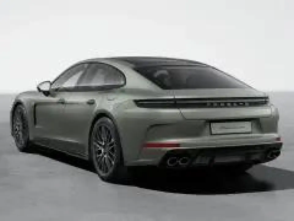 Panamera 4 E-Hybrid