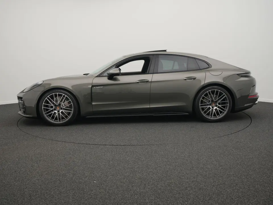 Panamera 4 E-Hybrid