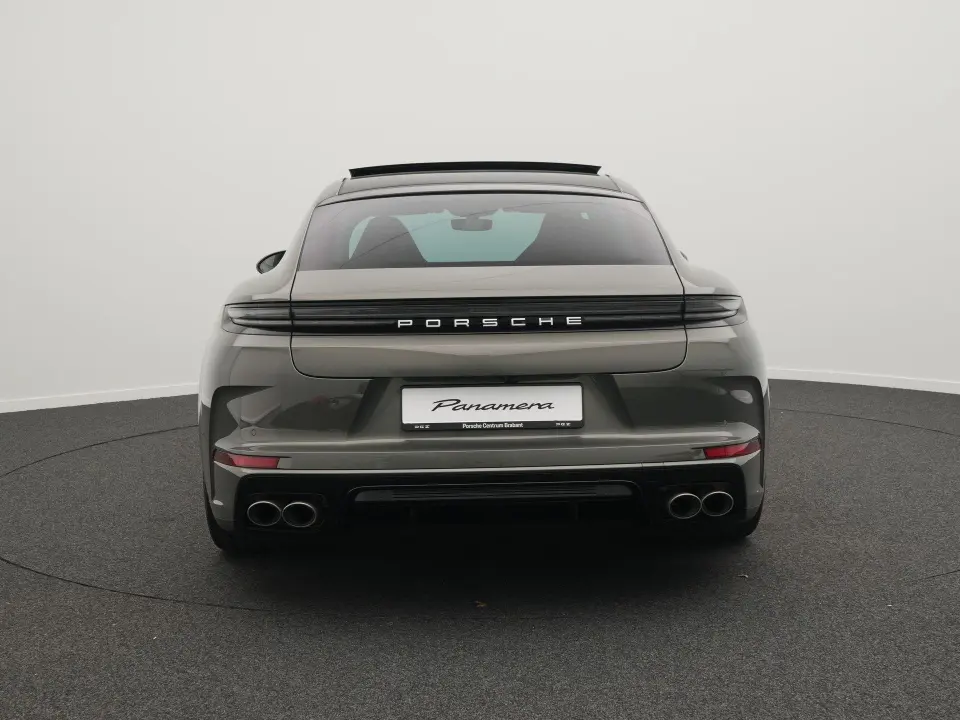 Panamera 4 E-Hybrid