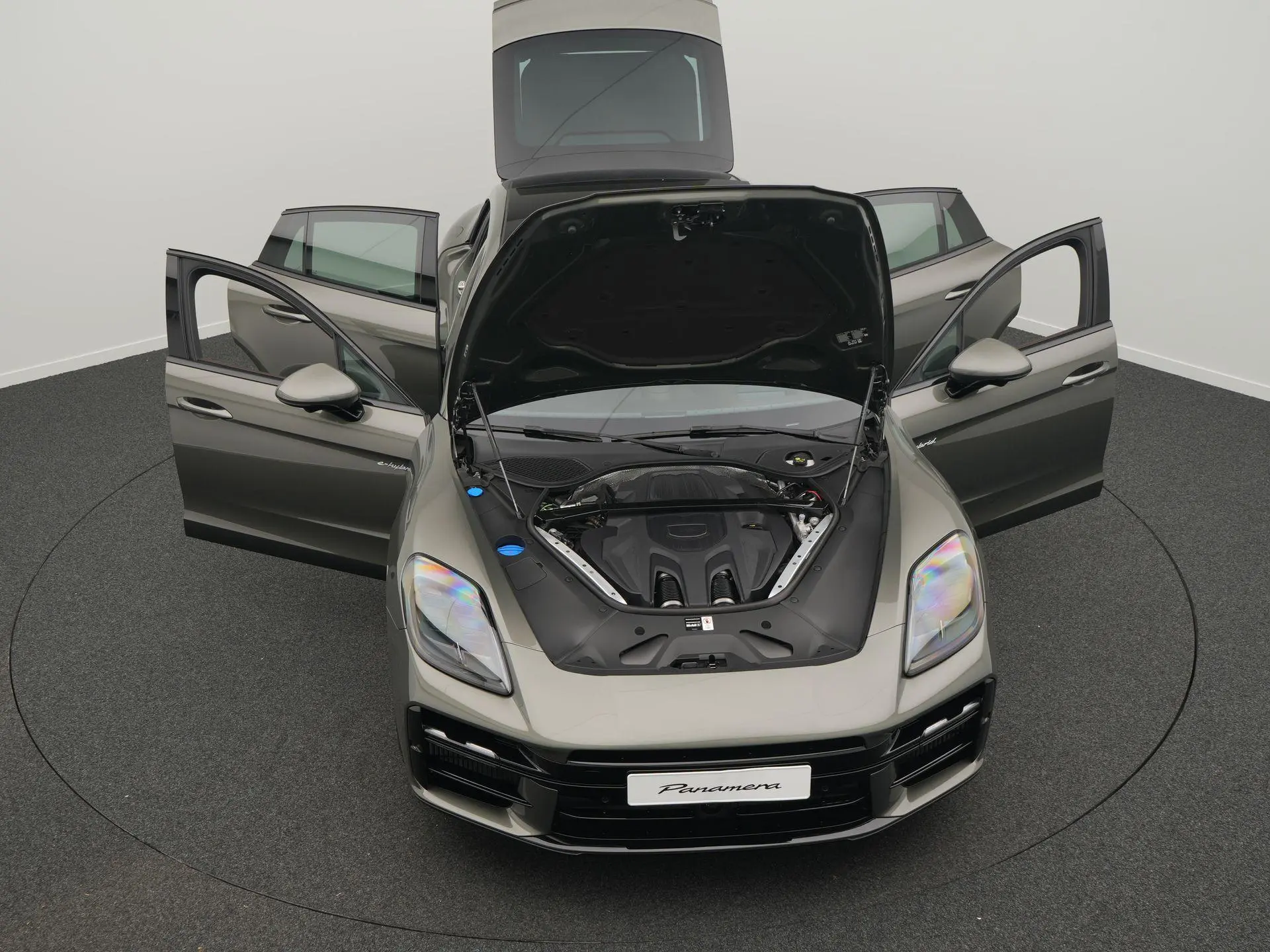 Panamera 4 E-Hybrid