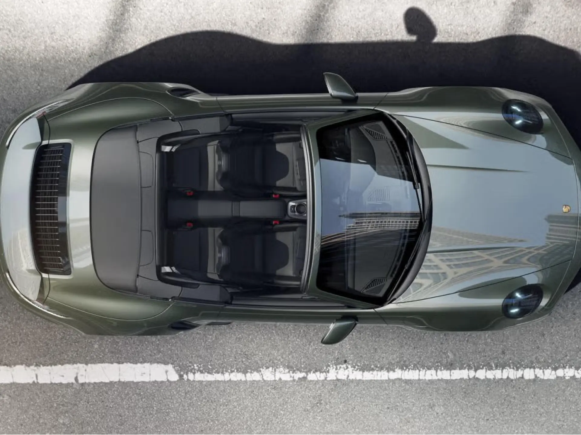 911 Turbo S Cabriolet