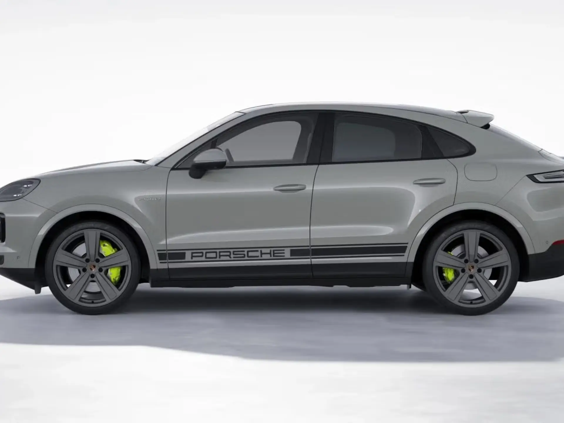 Cayenne E-Hybrid Coupé