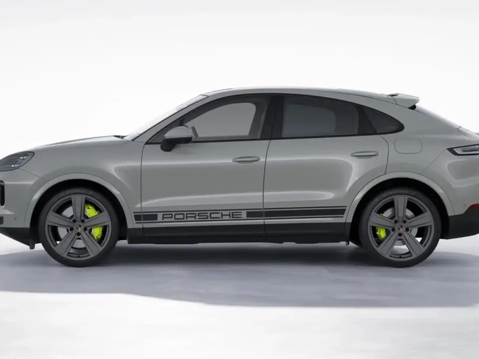 Cayenne E-Hybrid Coupé