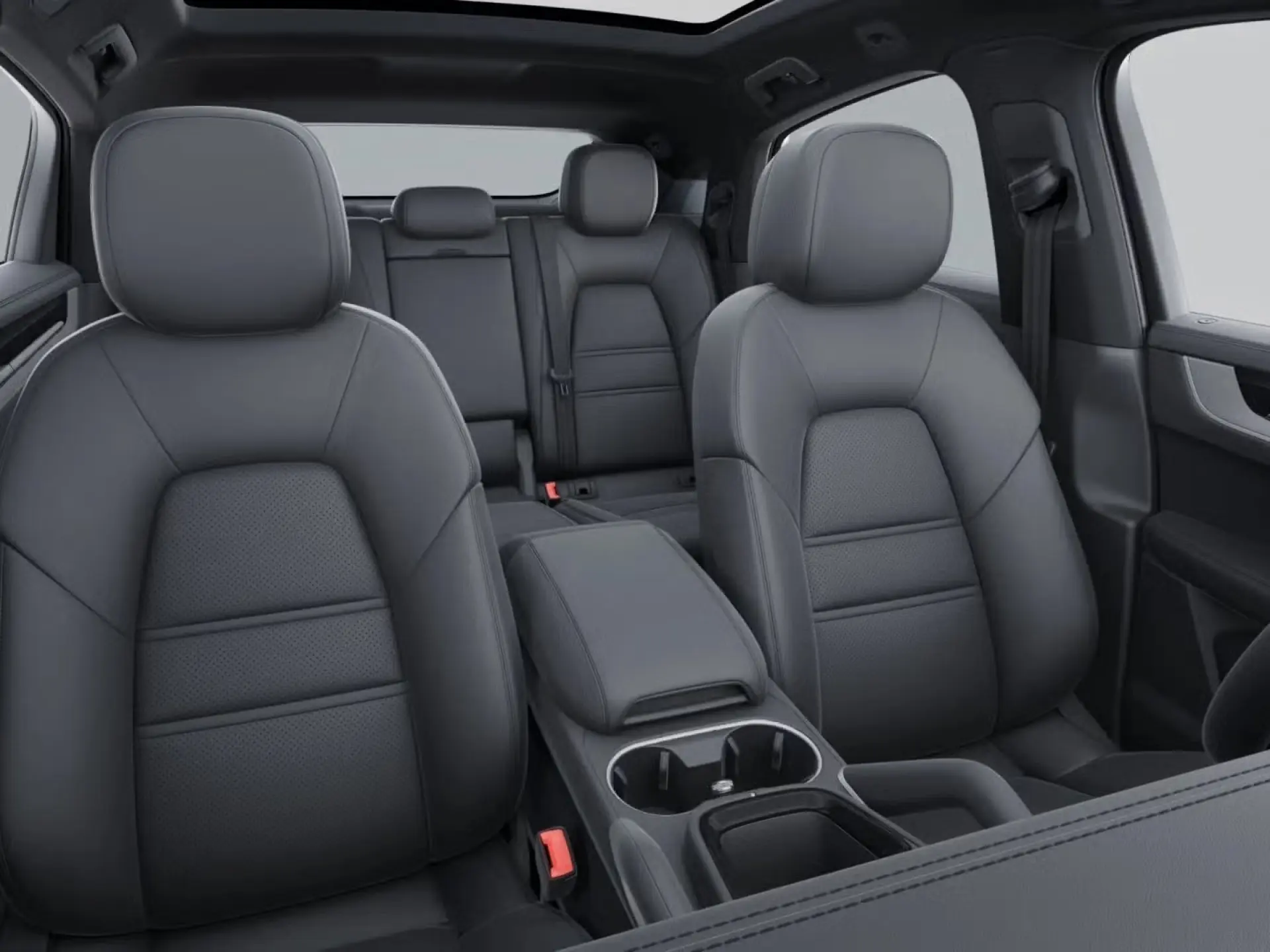 Cayenne E-Hybrid Coupé