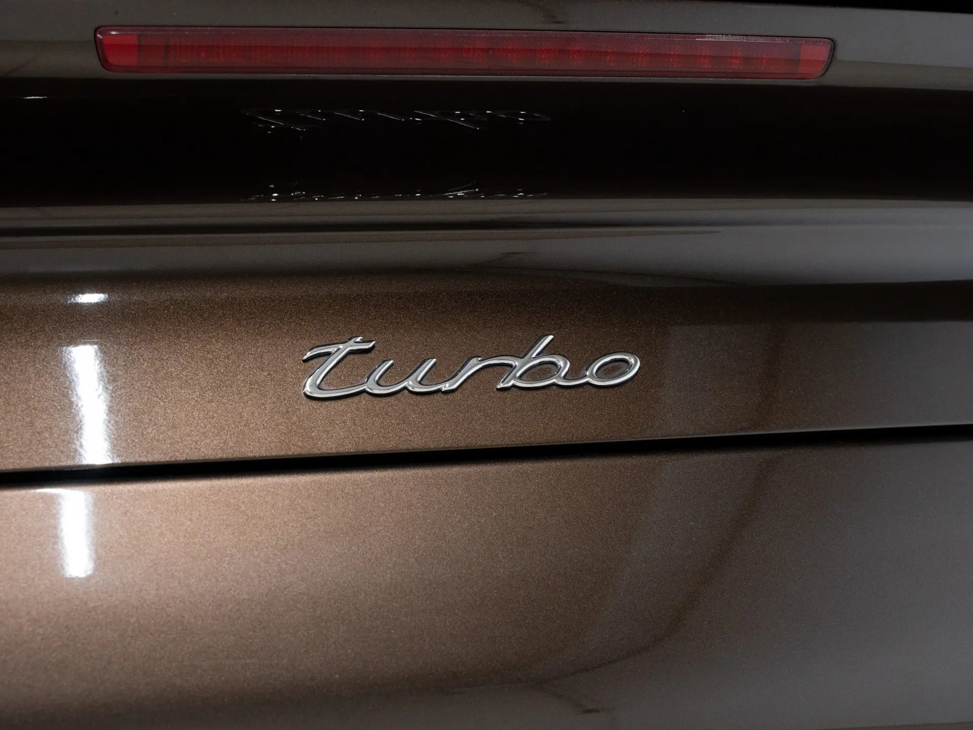 911 Turbo