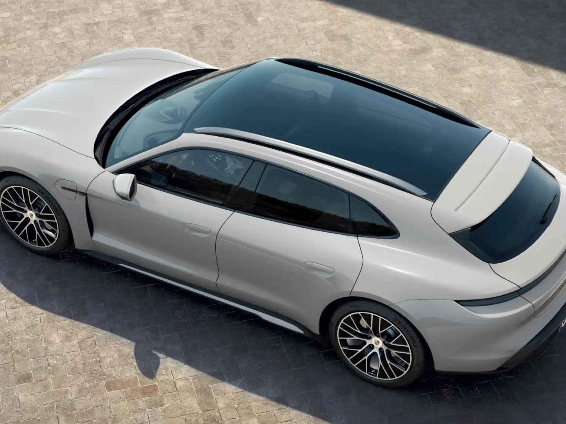 Taycan Sport Turismo