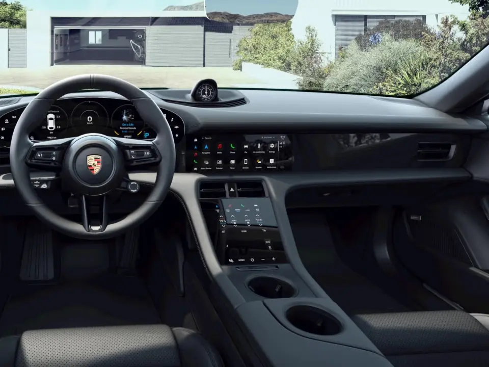 Taycan Sport Turismo