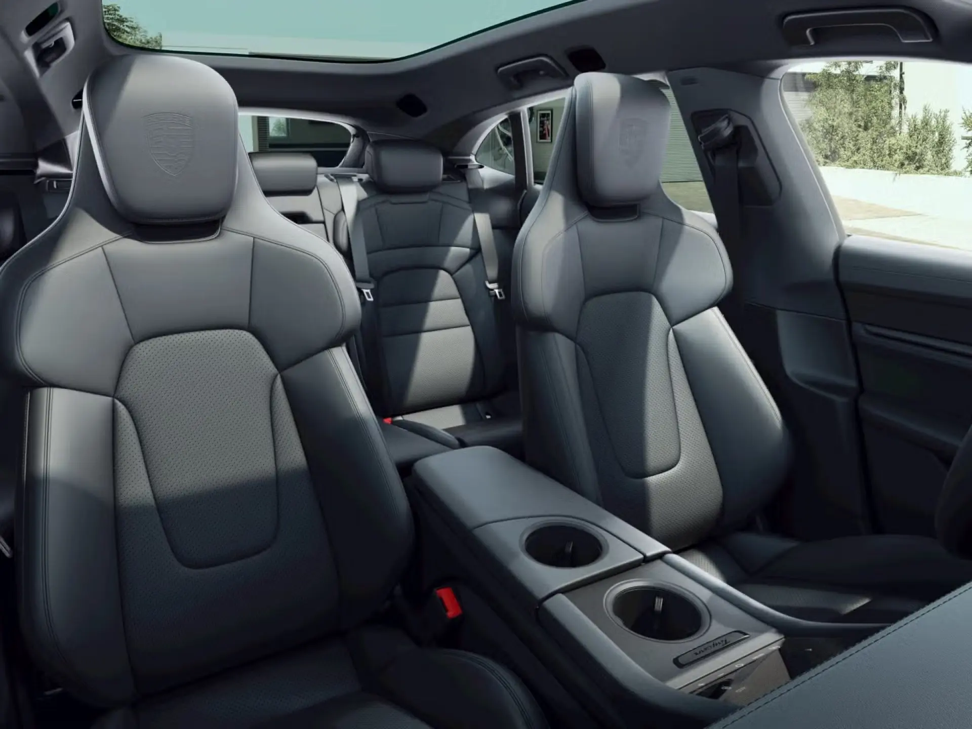 Taycan Sport Turismo