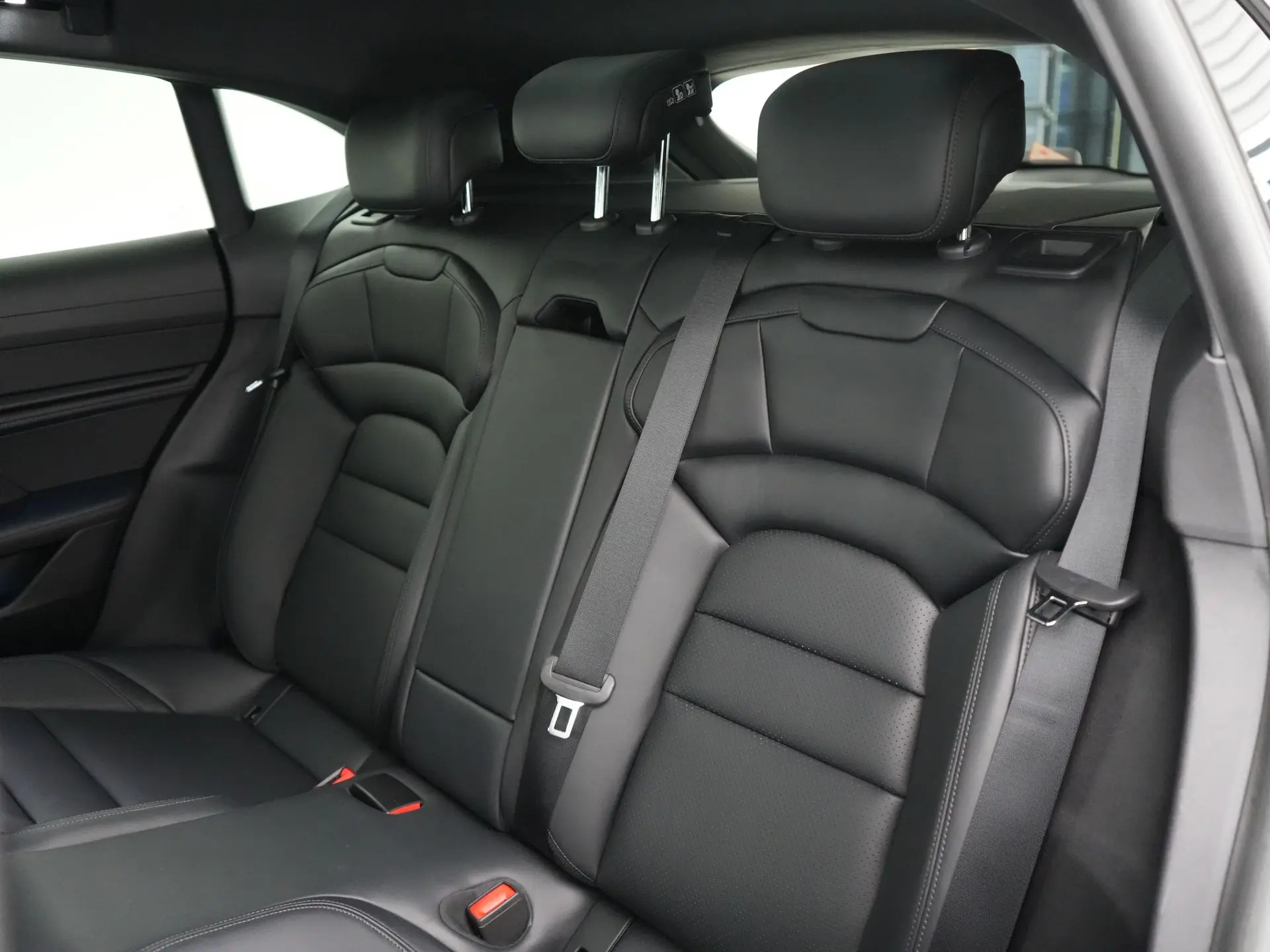 Taycan Sport Turismo