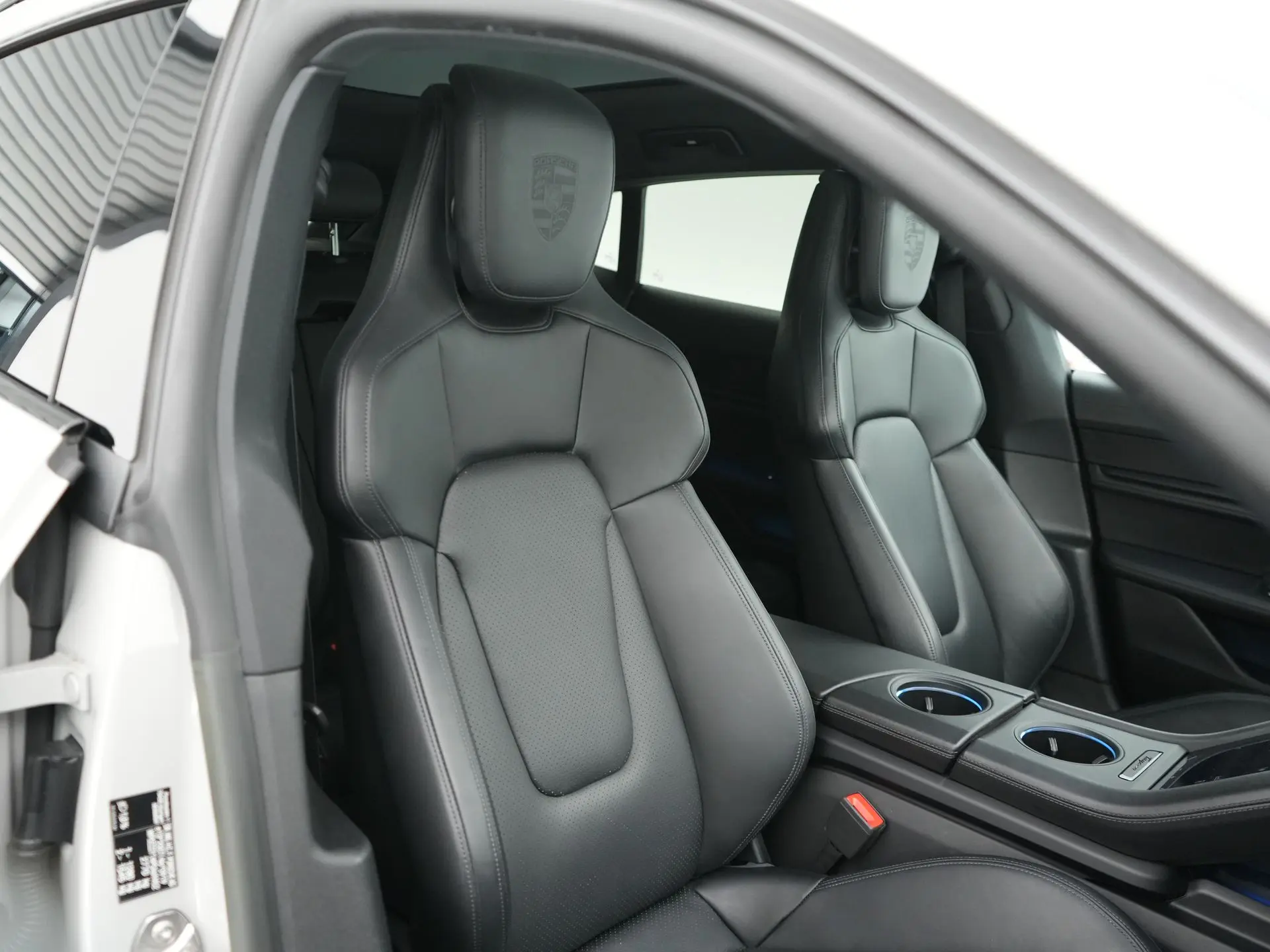 Taycan Sport Turismo